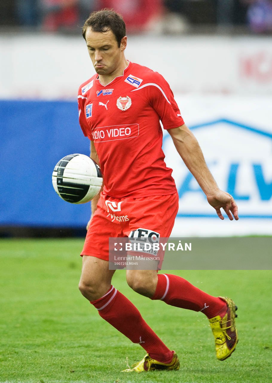 Stefan Larsson