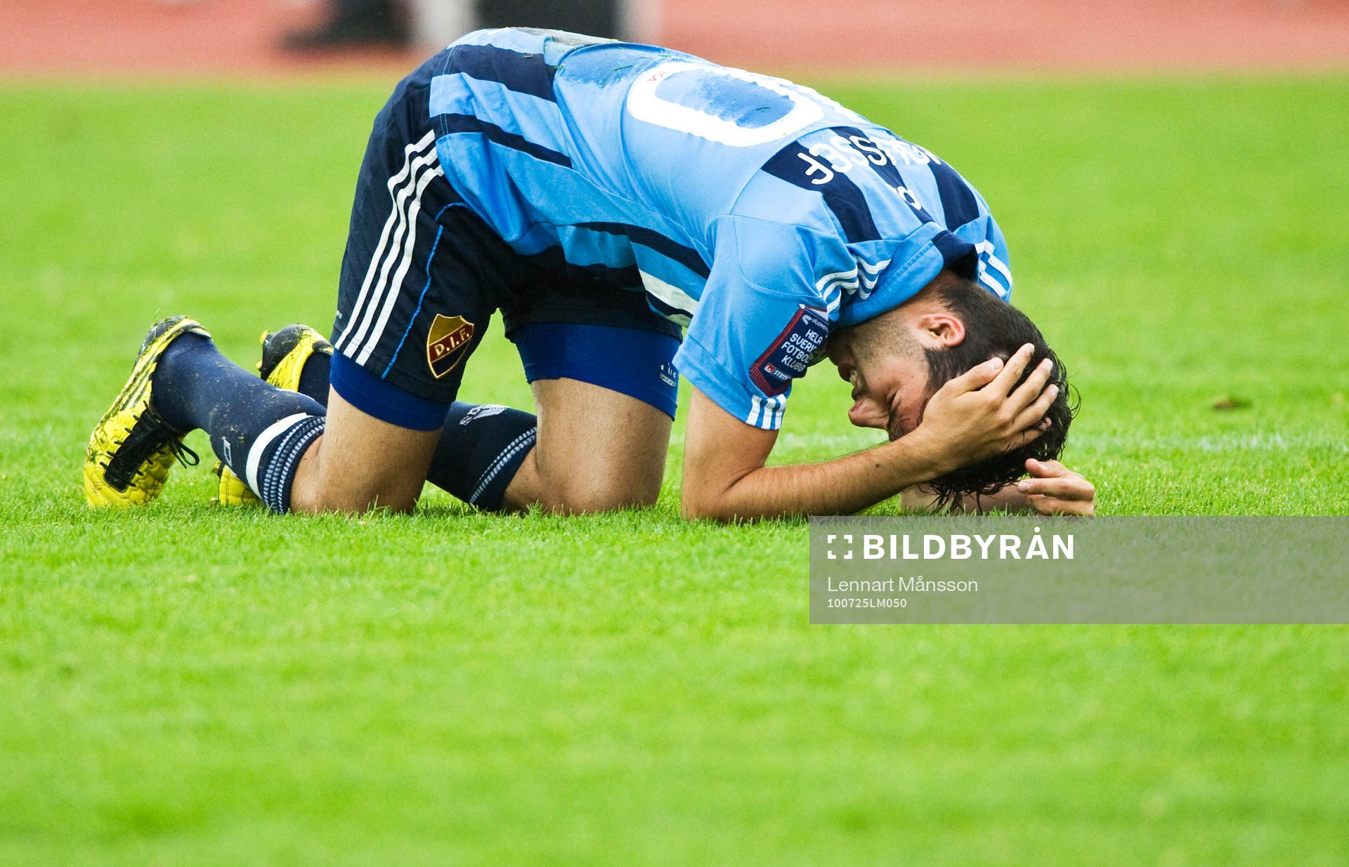 Christer Youssef, skada, smärta