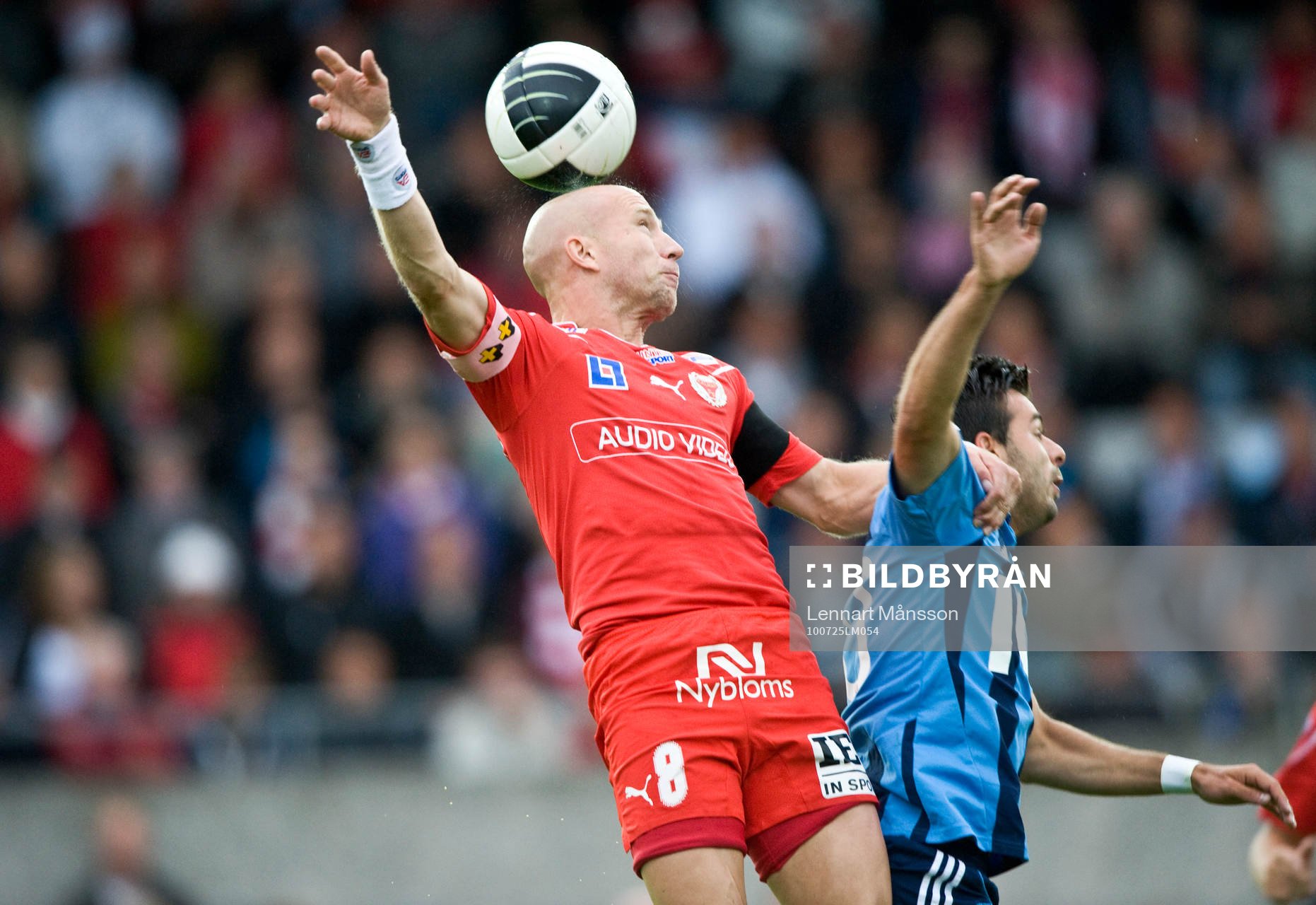 Henrik Rydström, Kalmar, nick, nickduell