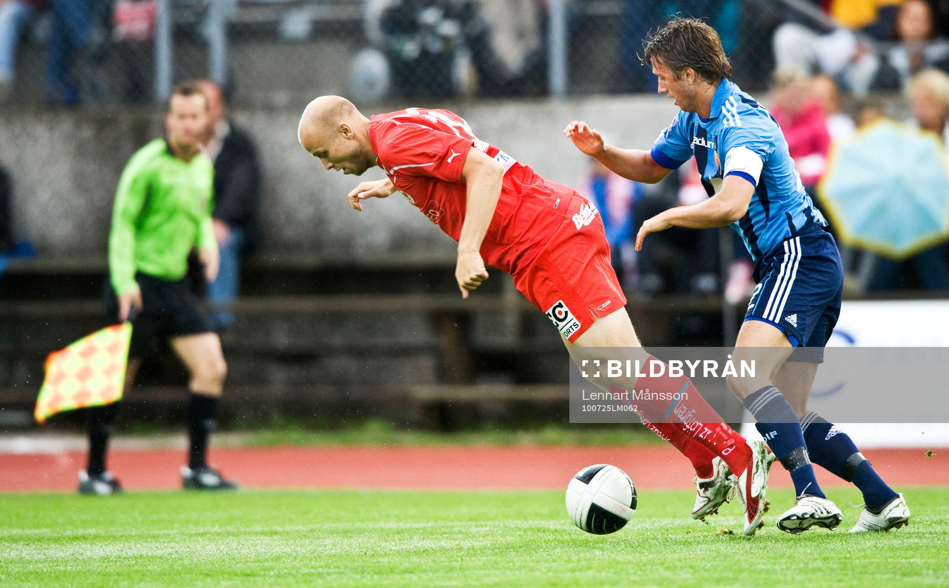 Stefan Ålander, Kalmar och Philip Hellquist, Djurgården