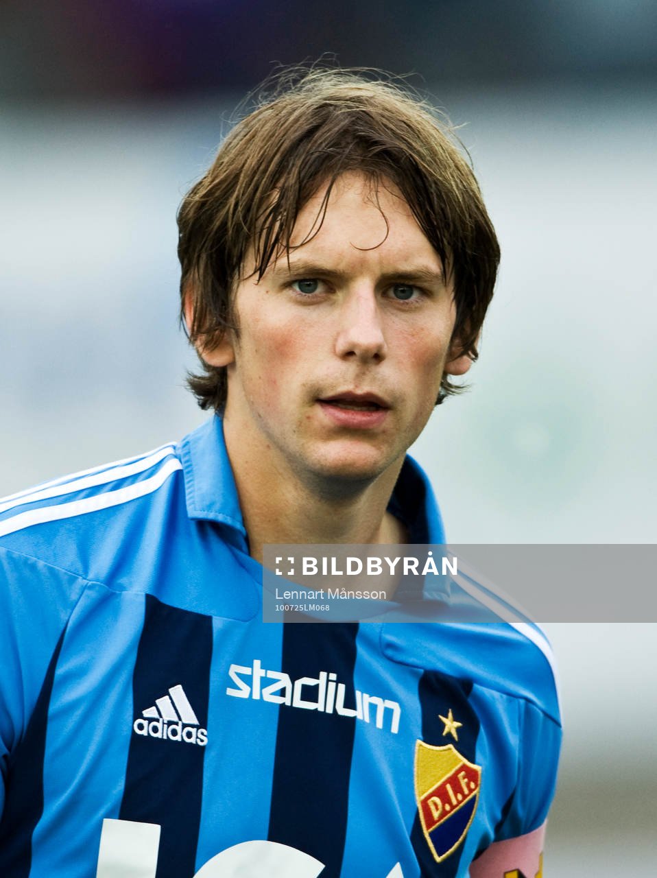 Kasper Hämäläinen, porträtt