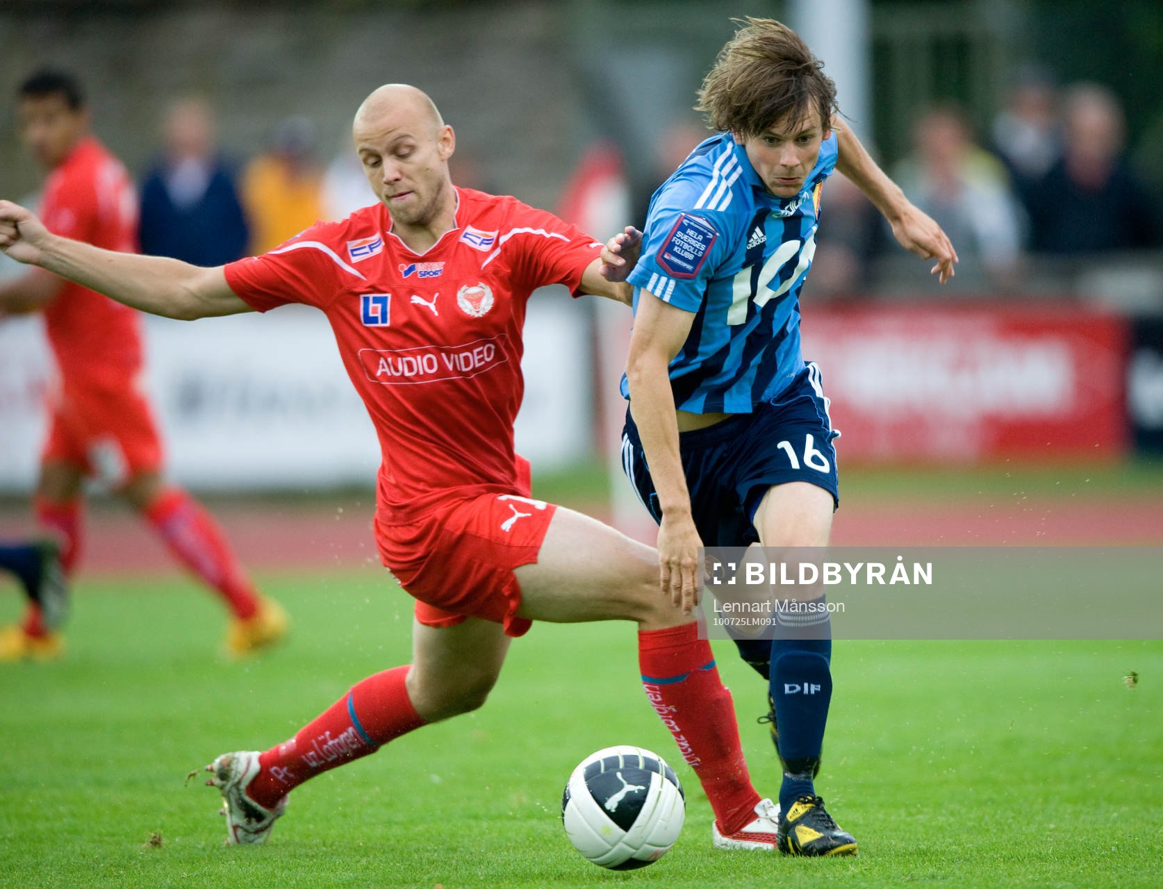 Kasper Hämäläinenn, Djurgården går förbi Stefan