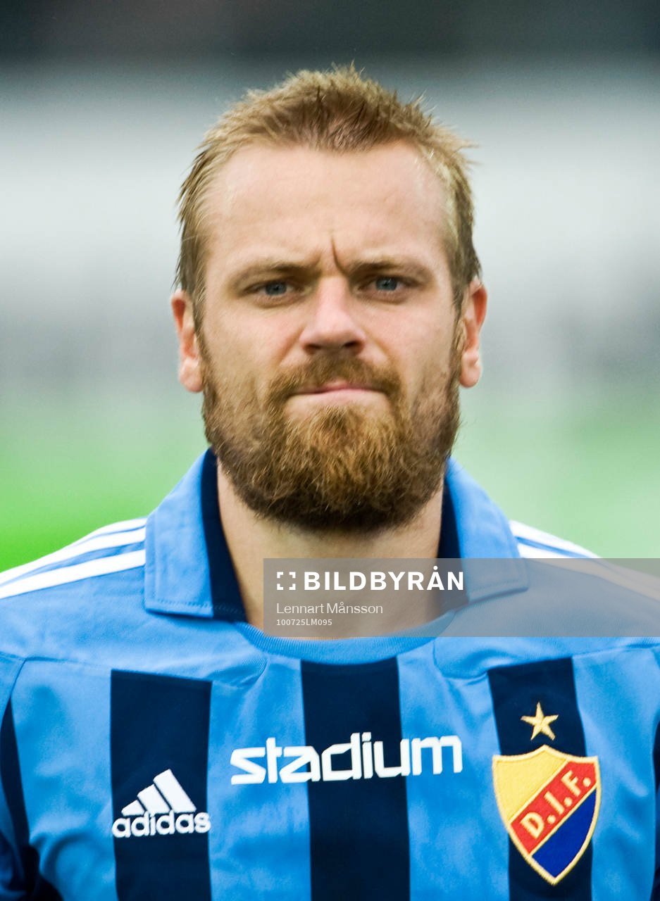 Mattias Jonson, porträtt