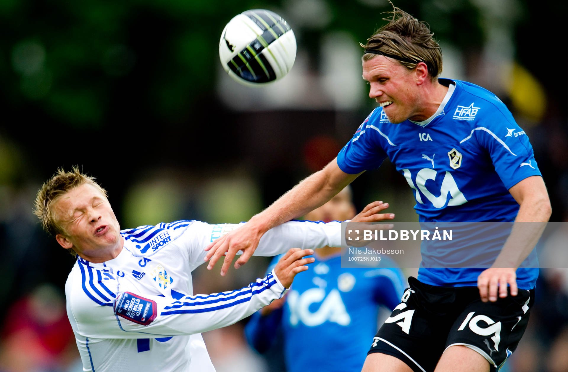 Niklas Bärkroth, IFK Göteborg, Christian Järdler,