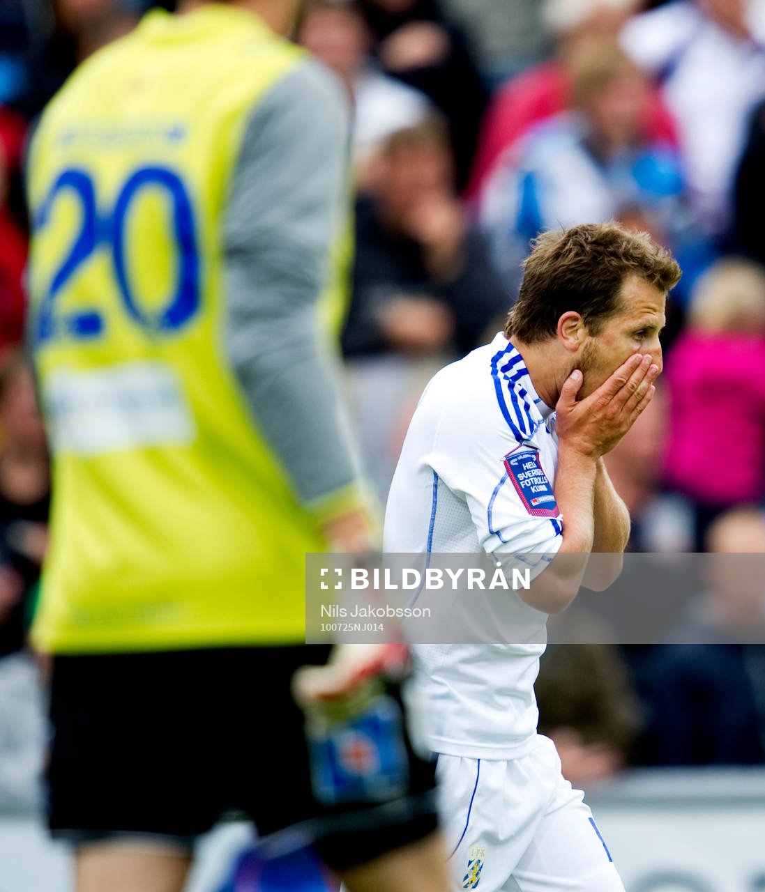 Tobias Hysén, IFK Göteborg depp