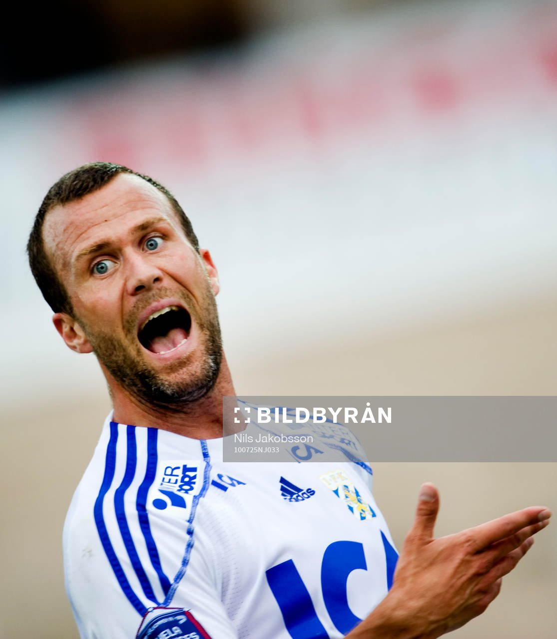 Hjalmar Jonsson, IFK Göteborg