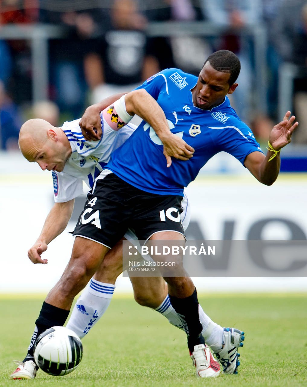 Thomas Olsson, IFK Göteborg, Anselmo, Halmstad