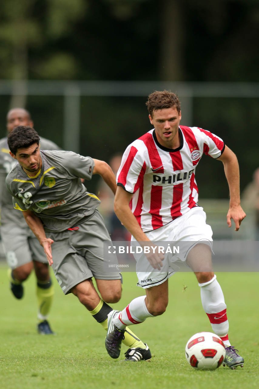 Marcus Berg, Eindhoven