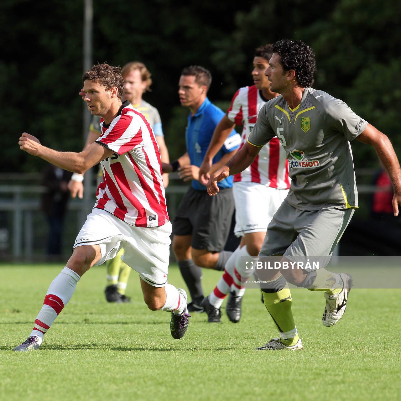Marcus Berg, Eindhoven