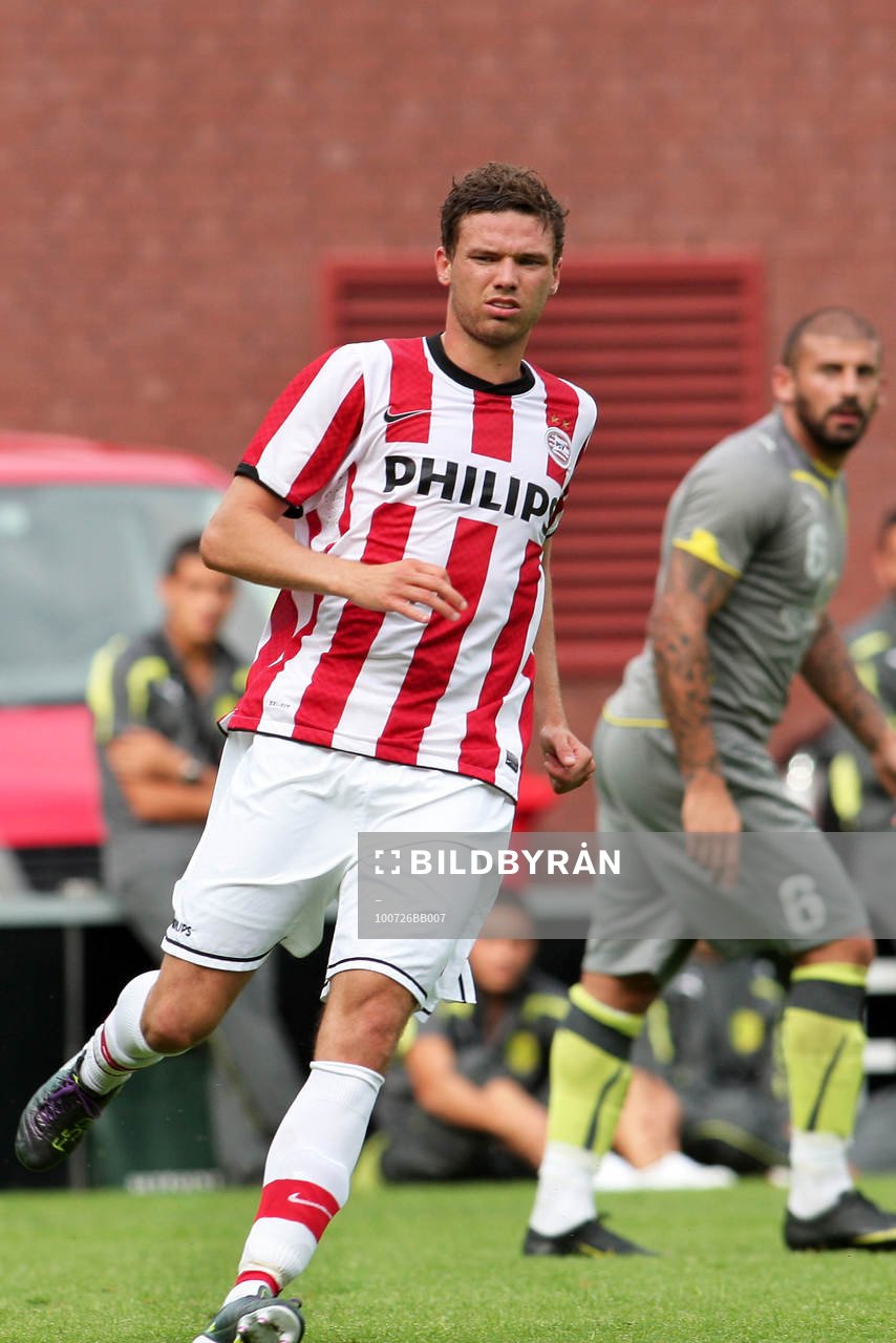 Marcus Berg, Eindhoven