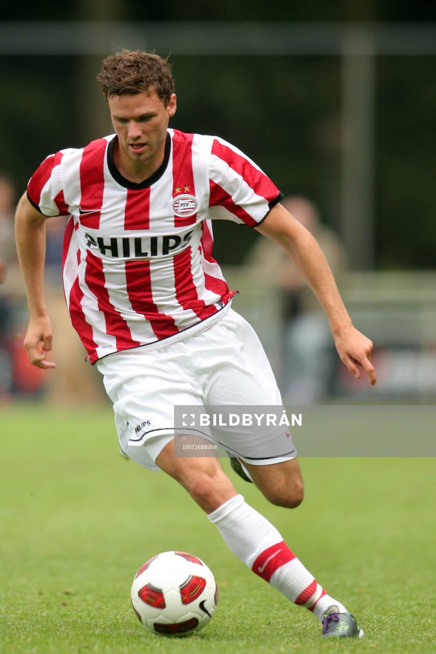 Marcus Berg, Eindhoven