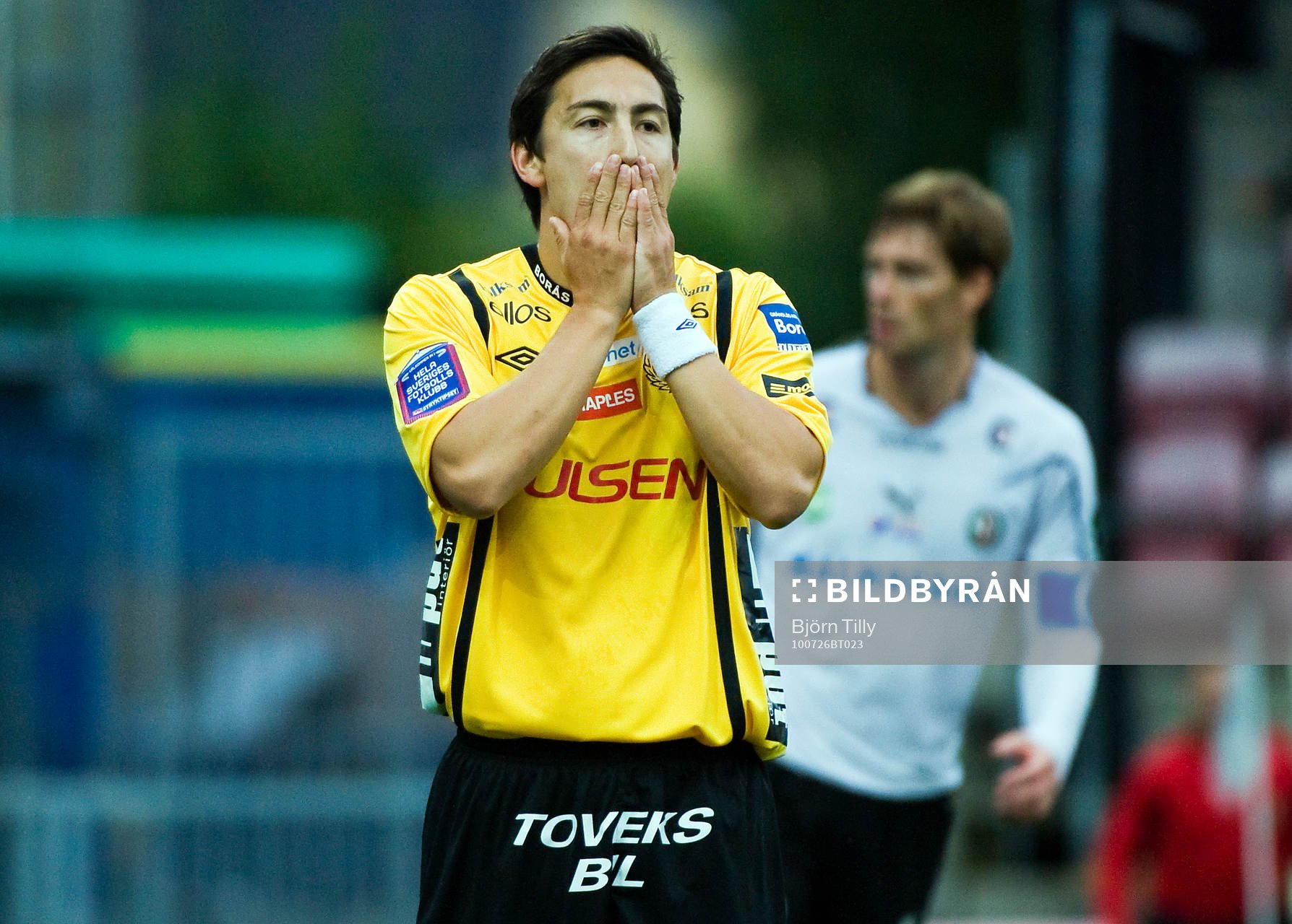 Stefan Ishizaki, Elfsborg
