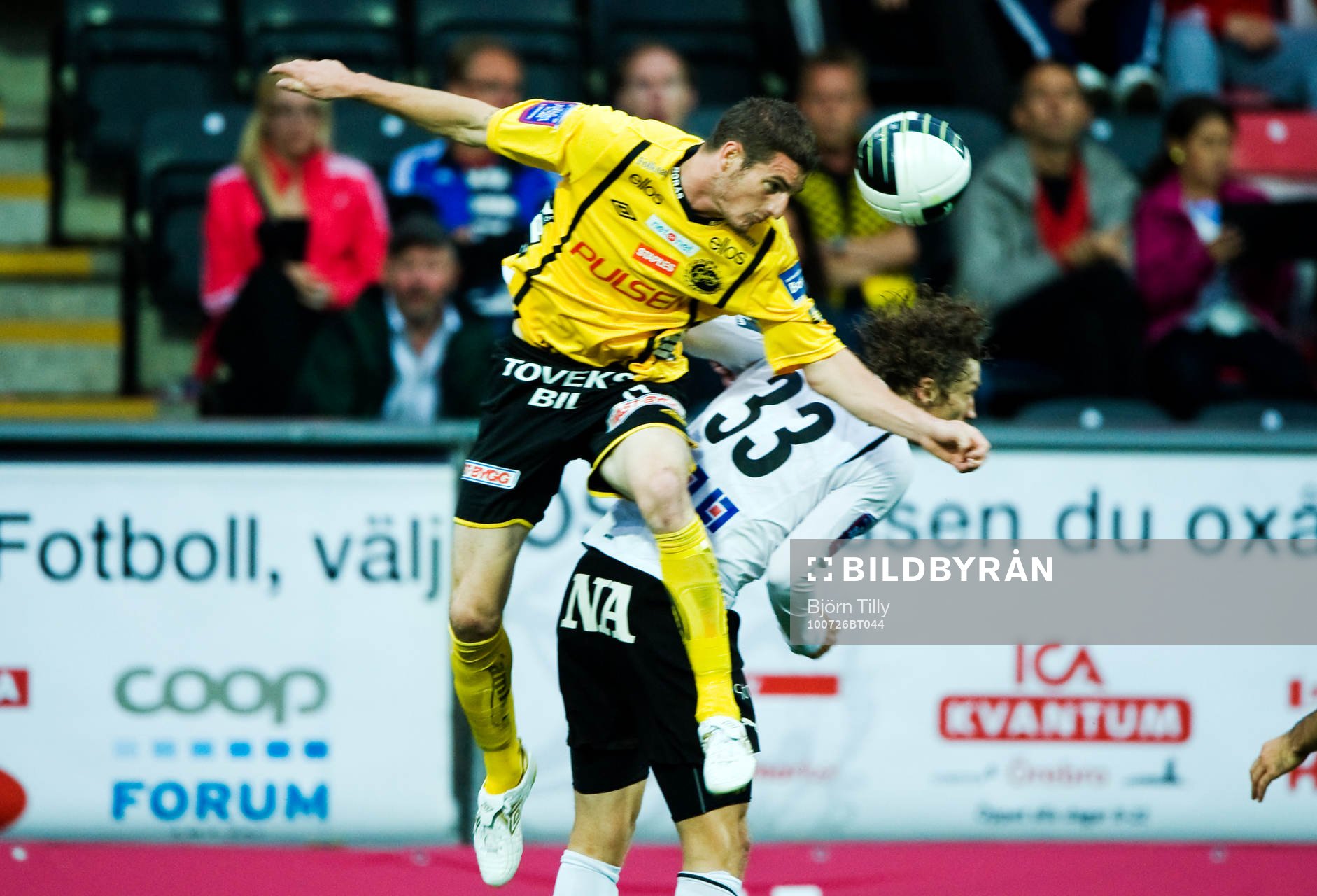 James Keene, Elfsborg och Roni Porokara, Örebro