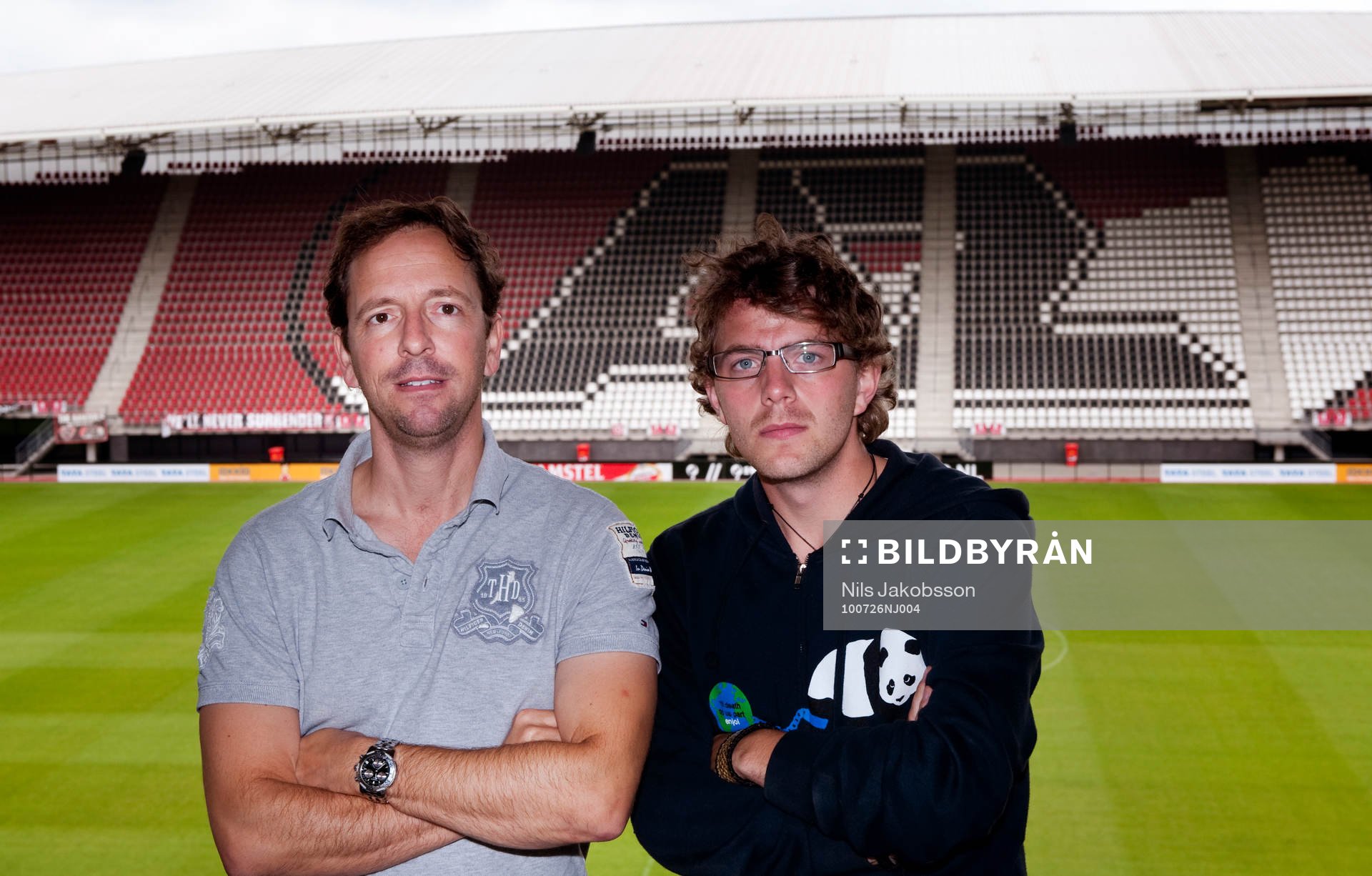 bylinebild Michael Wagner Aftonbladet, Nils Jakobsson