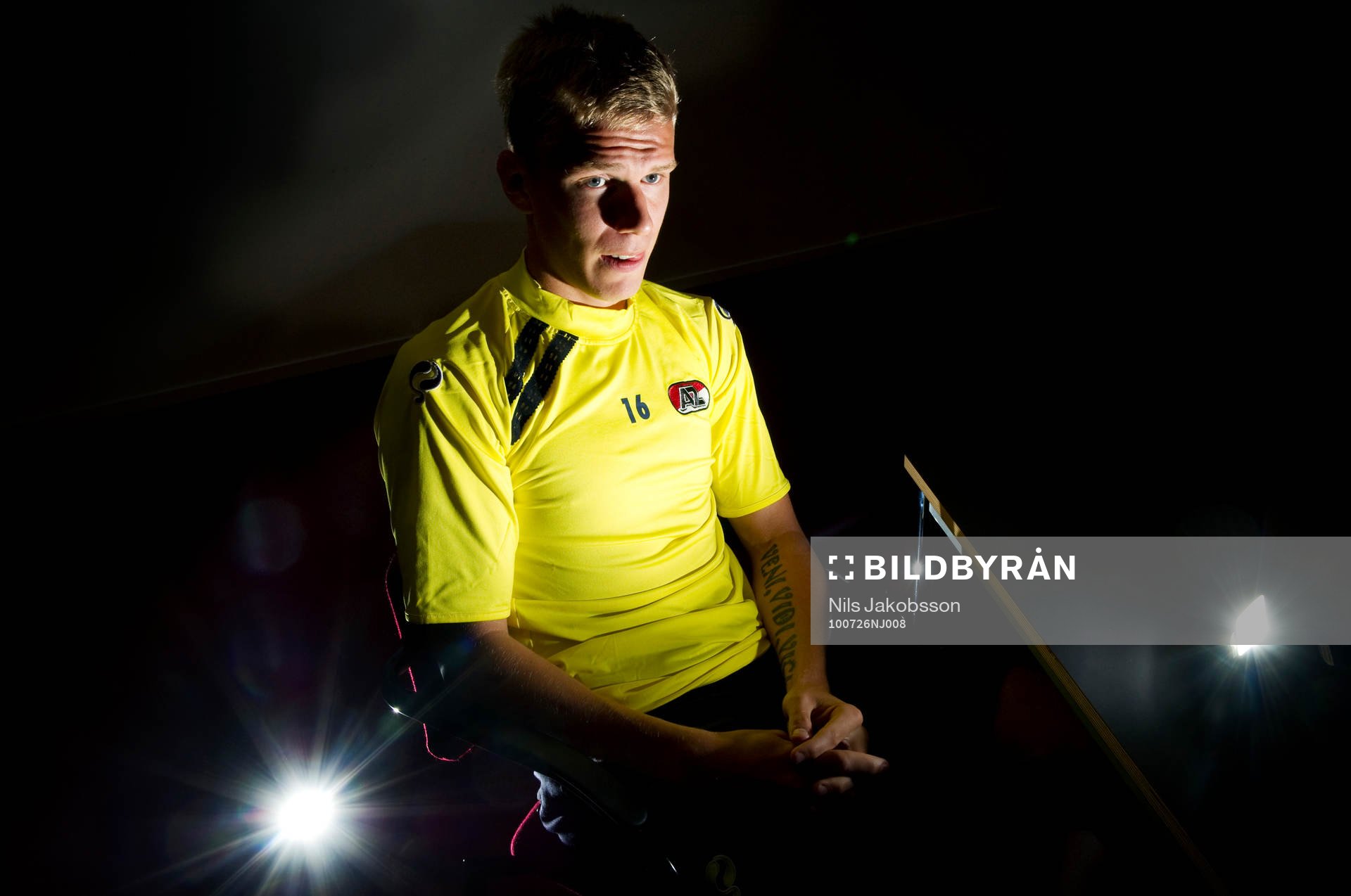 Pontus Wernbloom