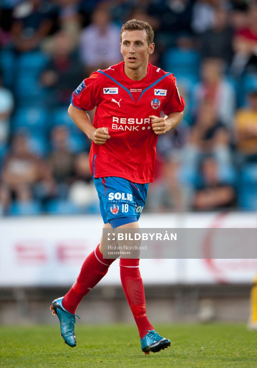 Alexander Gerndt, (nyförvärv)