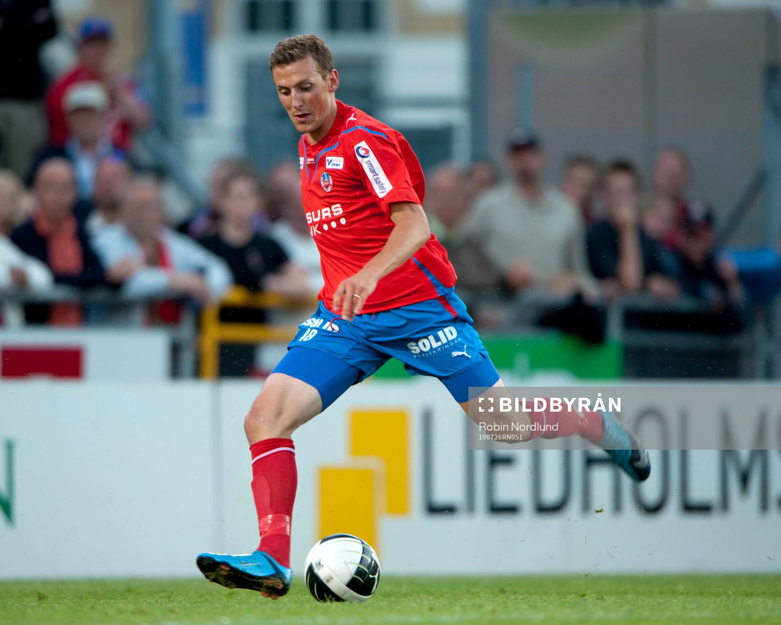 Alexander Gerndt, Helsingborg (nyförvärv)