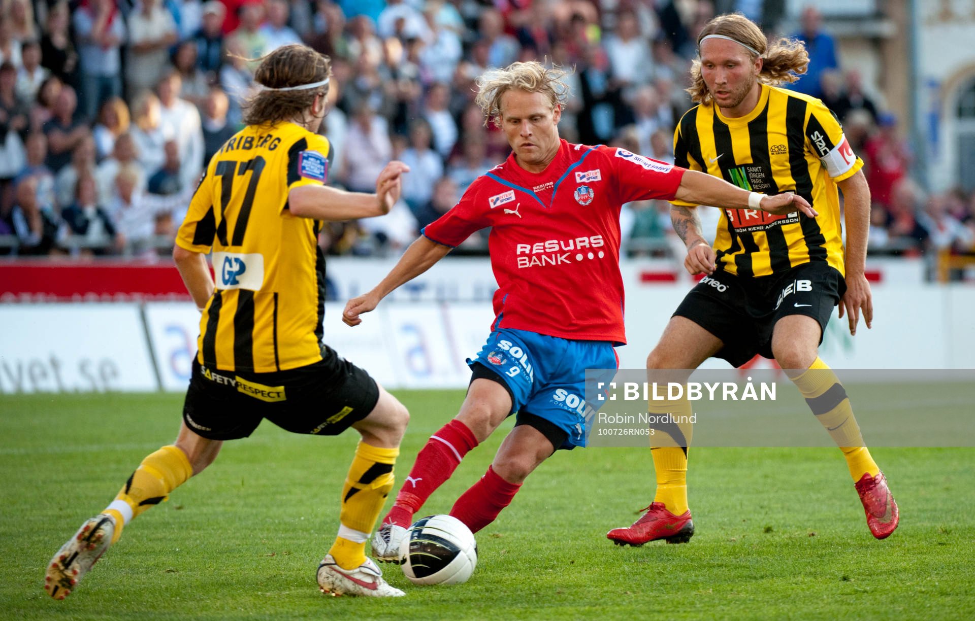 Erik Sundin, Helsingborg