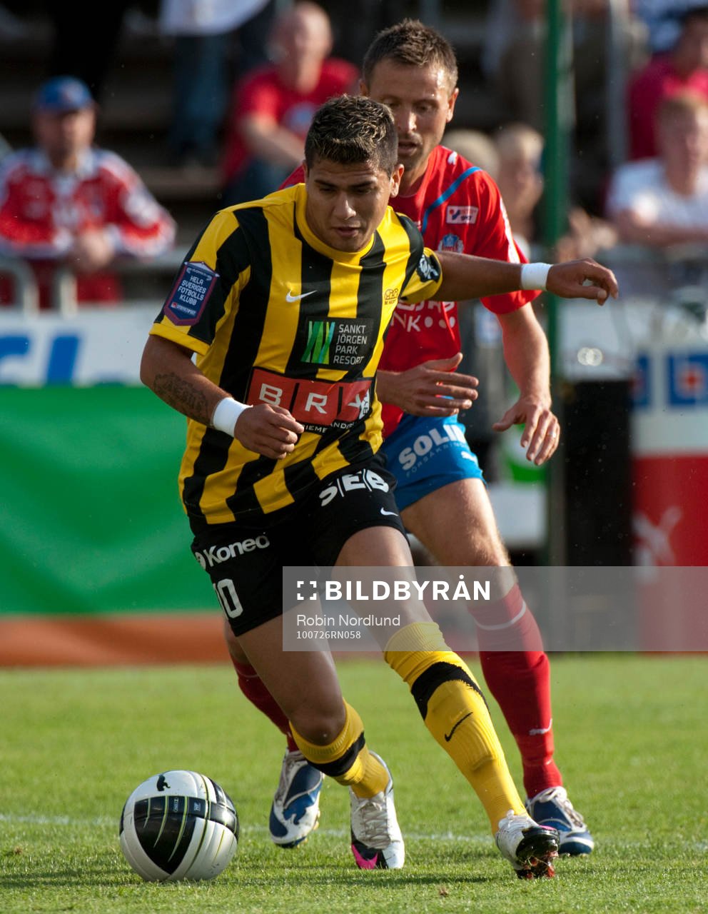 Paulinho, Häcken