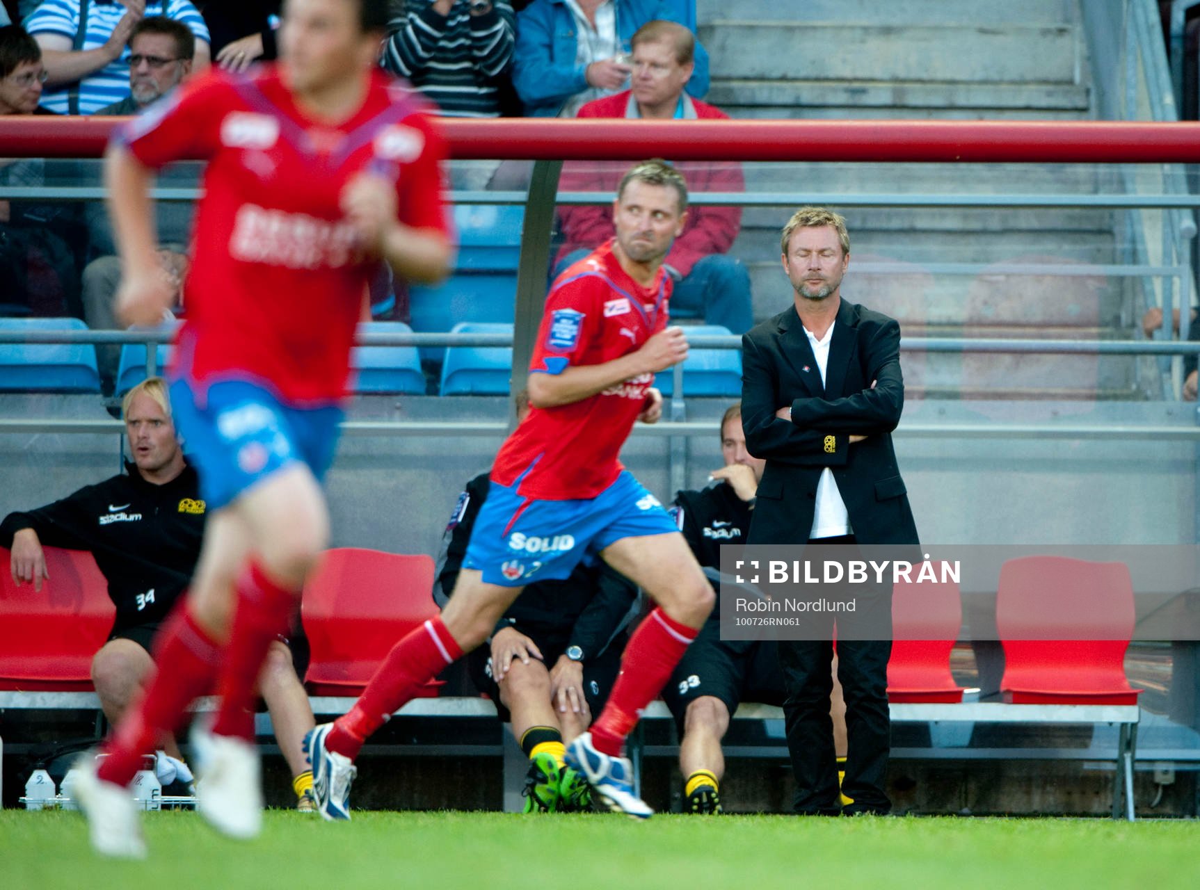 Peter Gerhardsson, Tränare Häcken depp