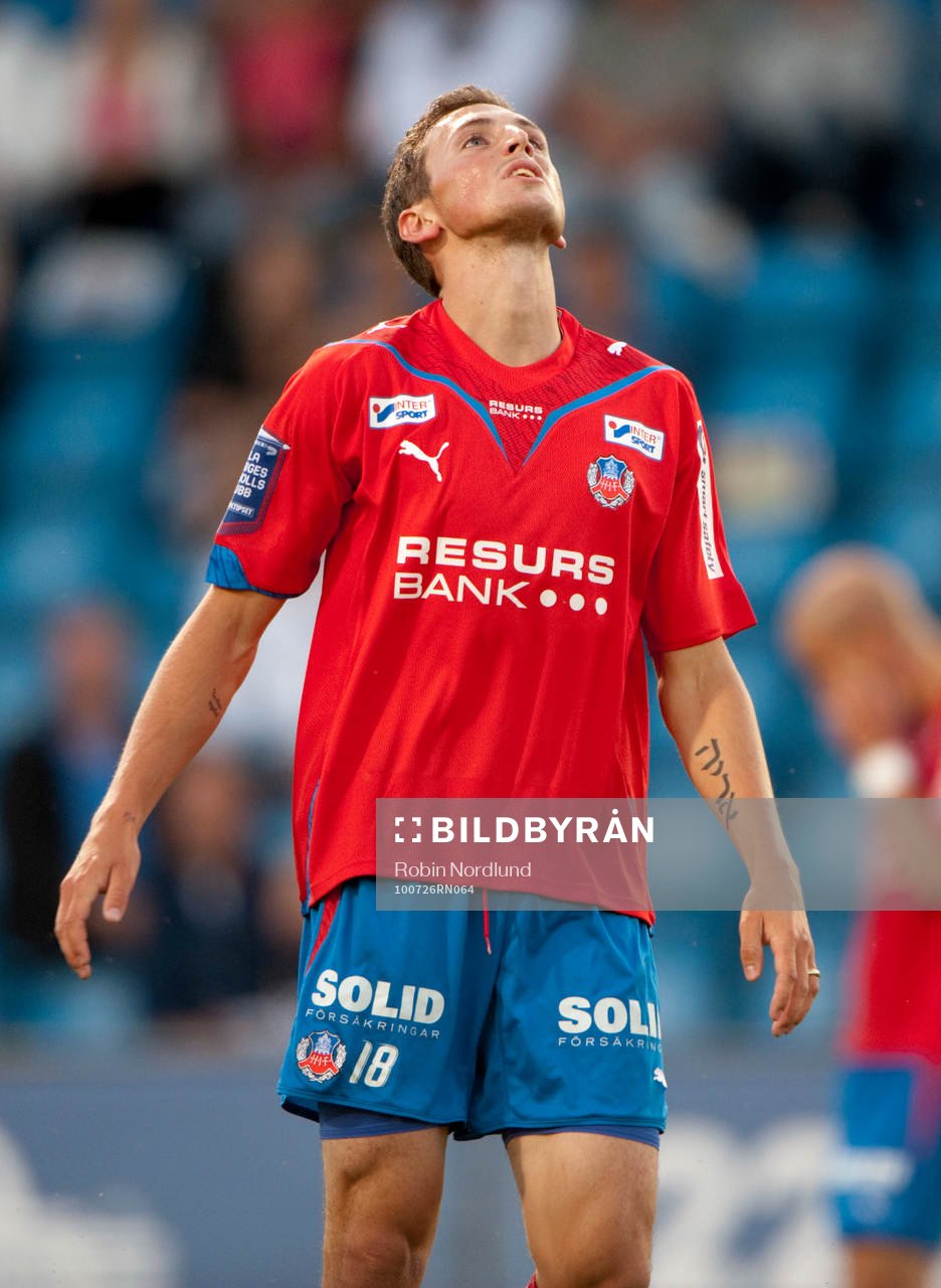 Alexander Gerndt, (nyförvärv)