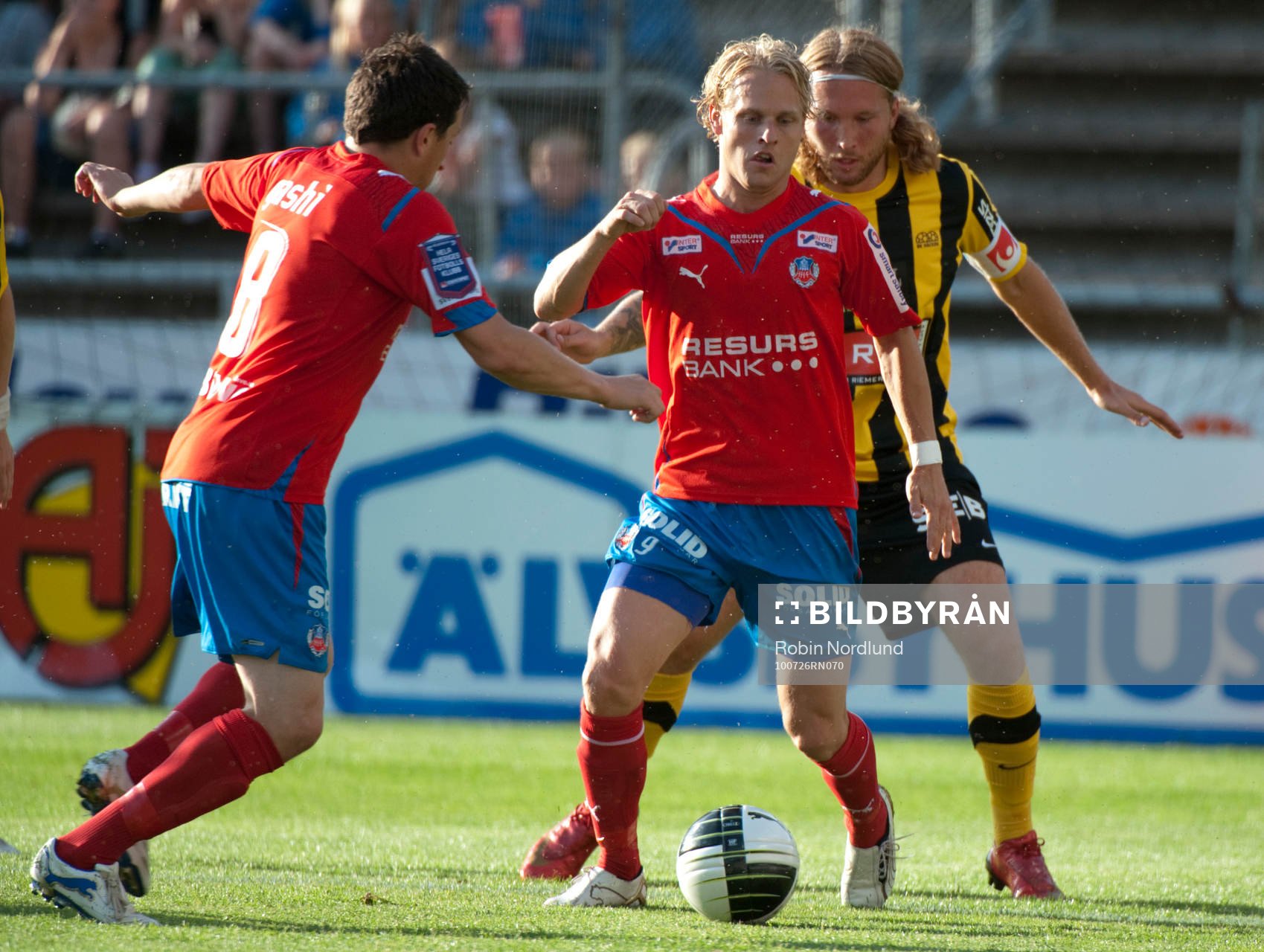 Erik Sundin, Helsingborg