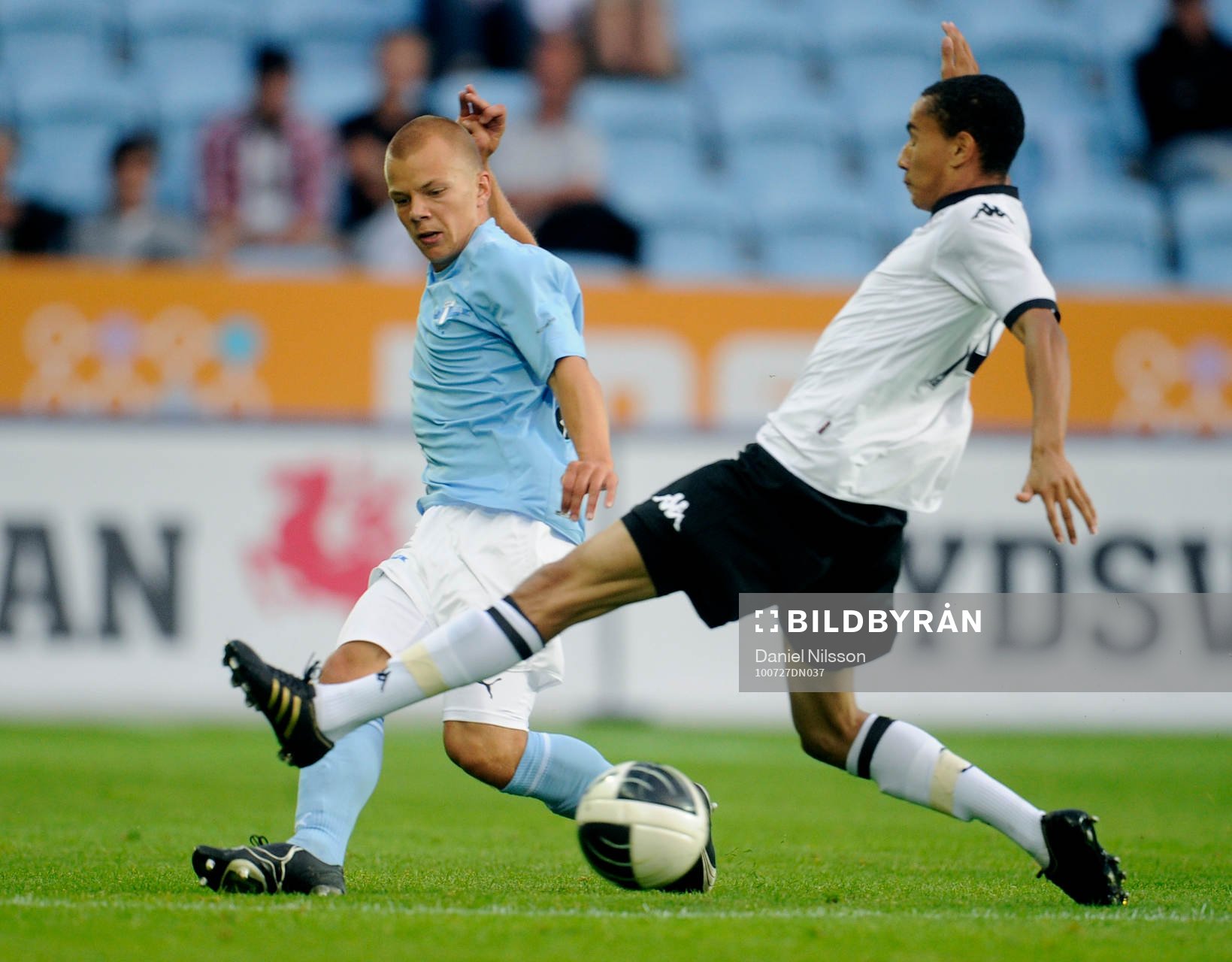 Filip Stenström, Malmö