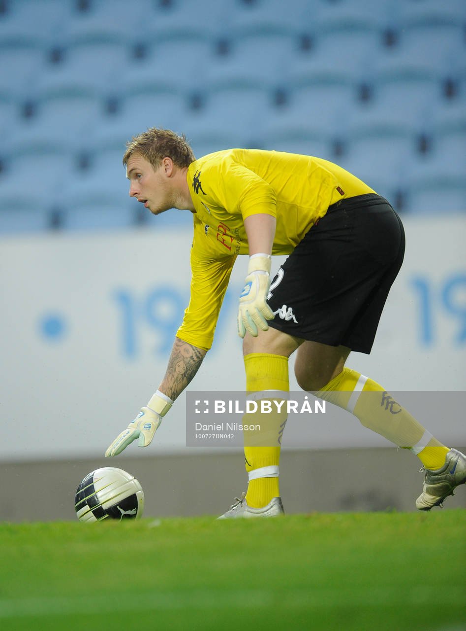 David Stockdale, målvakt