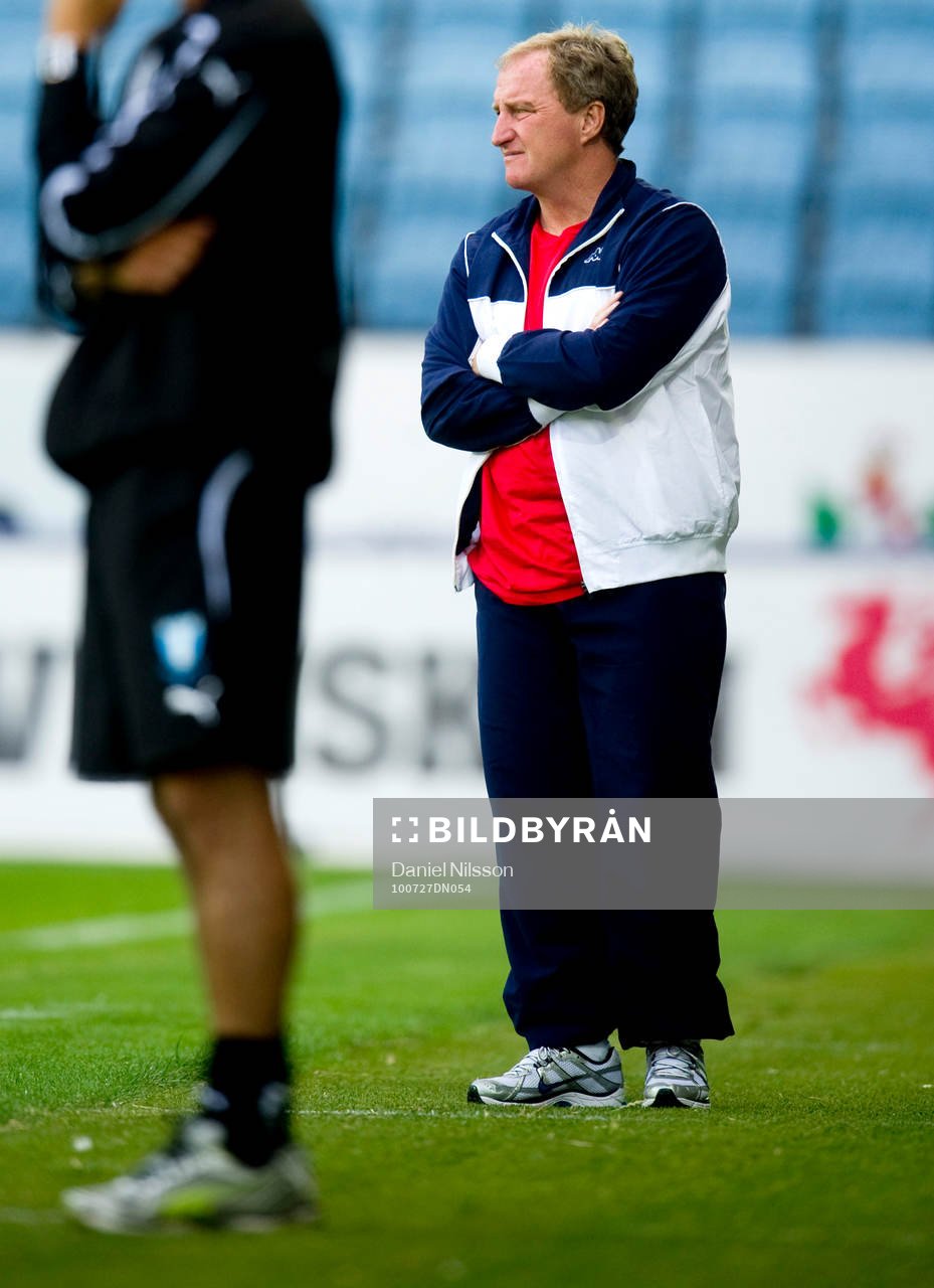 Ray Lewington, tränare Fulham