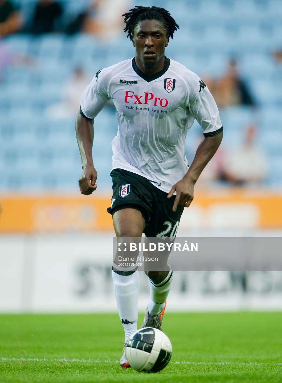 Dickson Etuhu