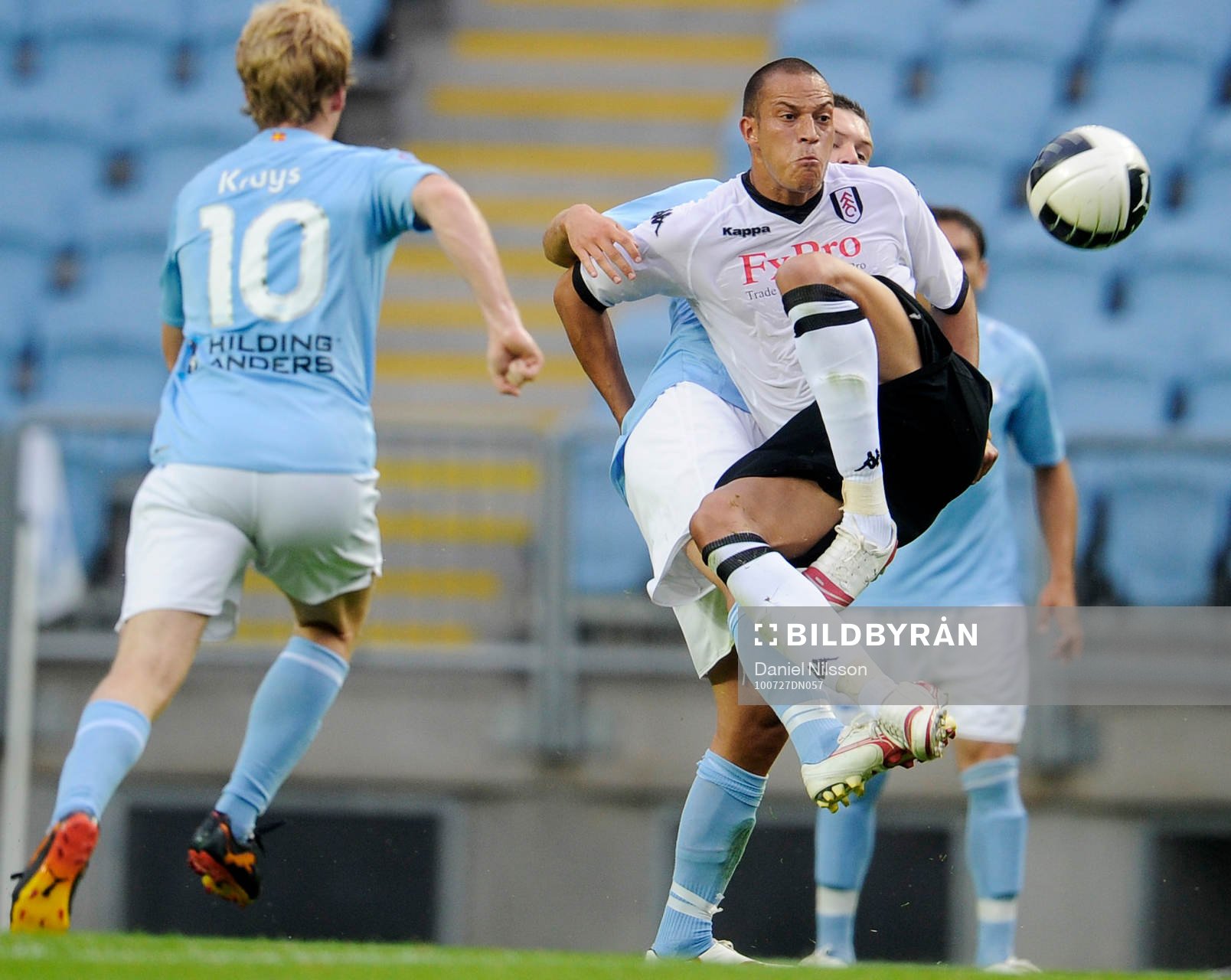 Bobby Zamora, Fulham