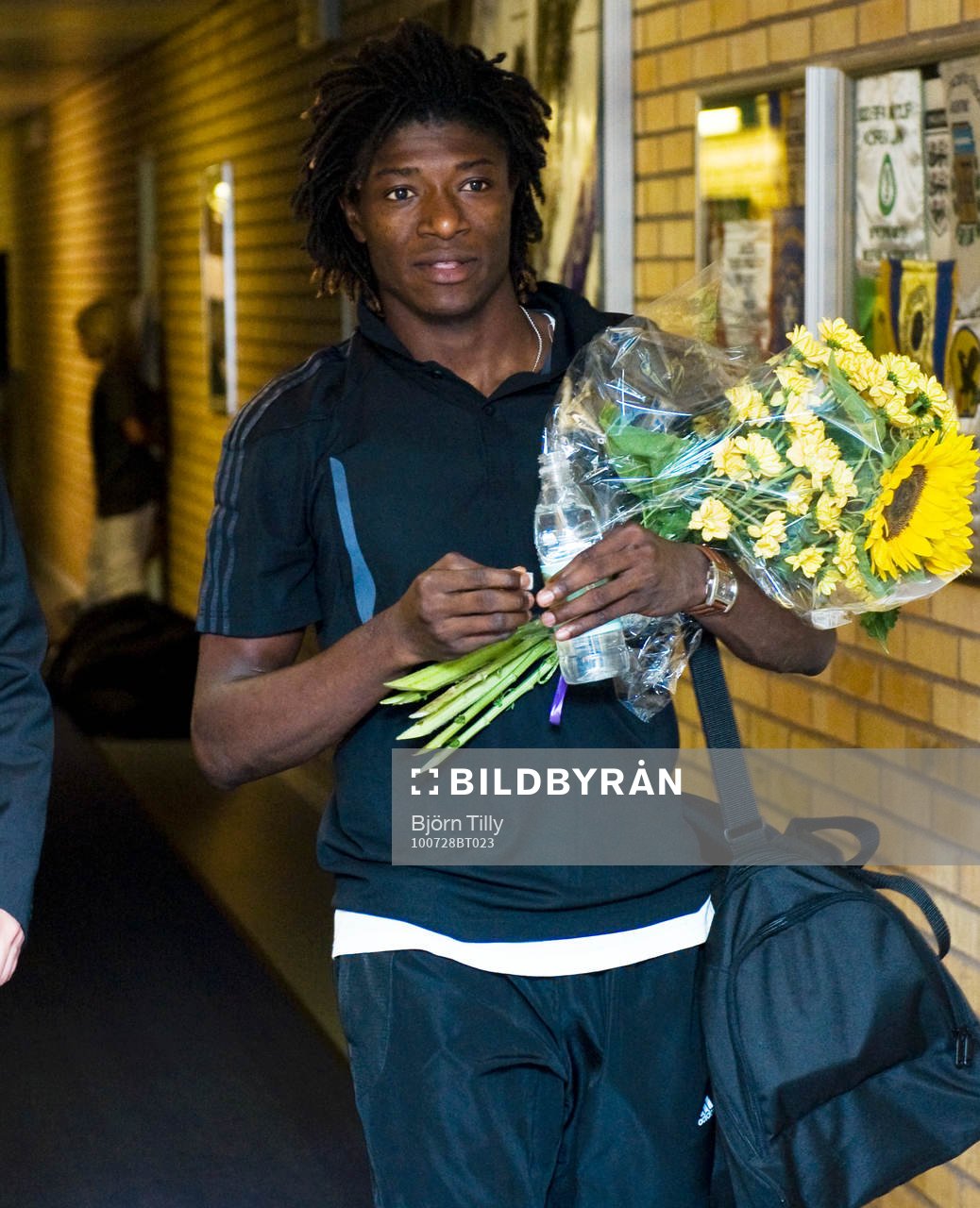 Mohamed Bangura