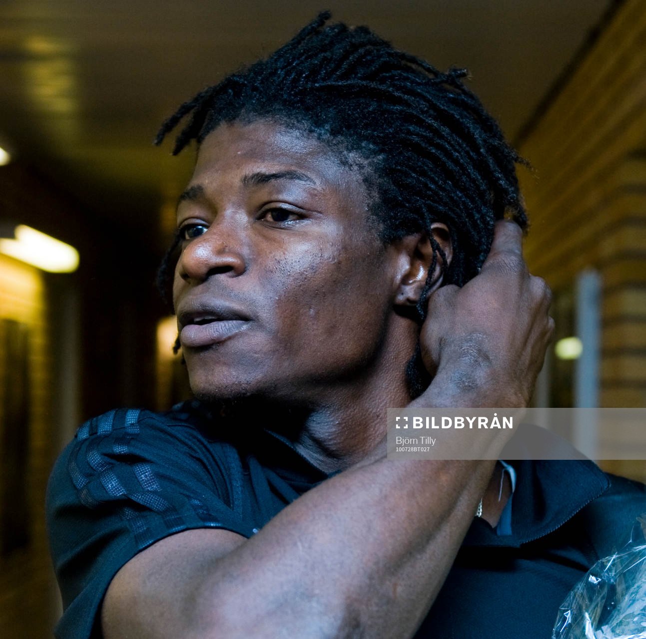 Mohamed Bangura