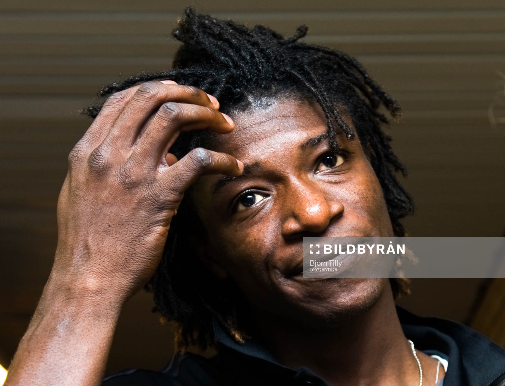 Mohamed Bangura