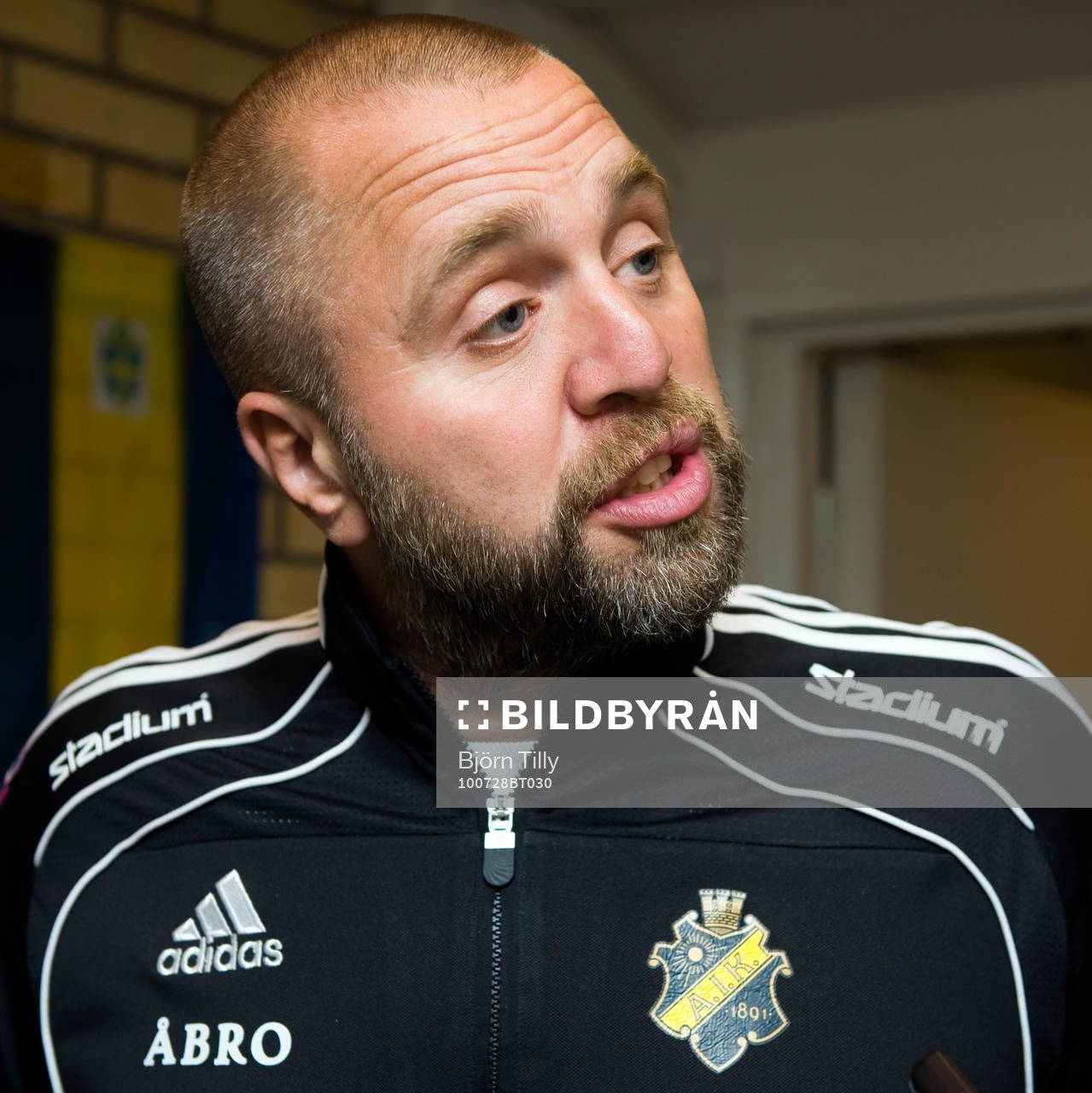 Björn Wesström
