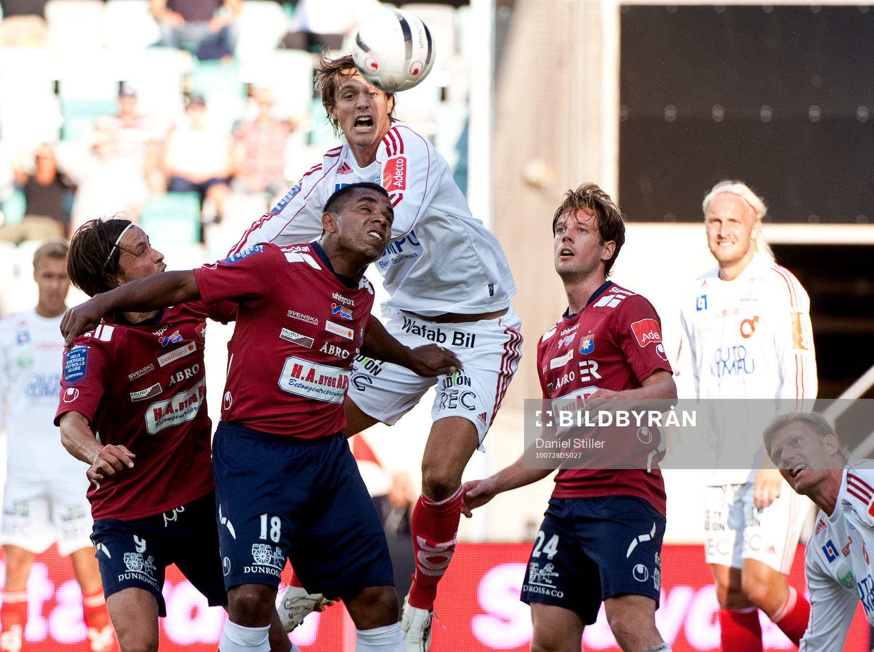Alvaro Santos, Sebastian Johansson, Örgryte, Stellan