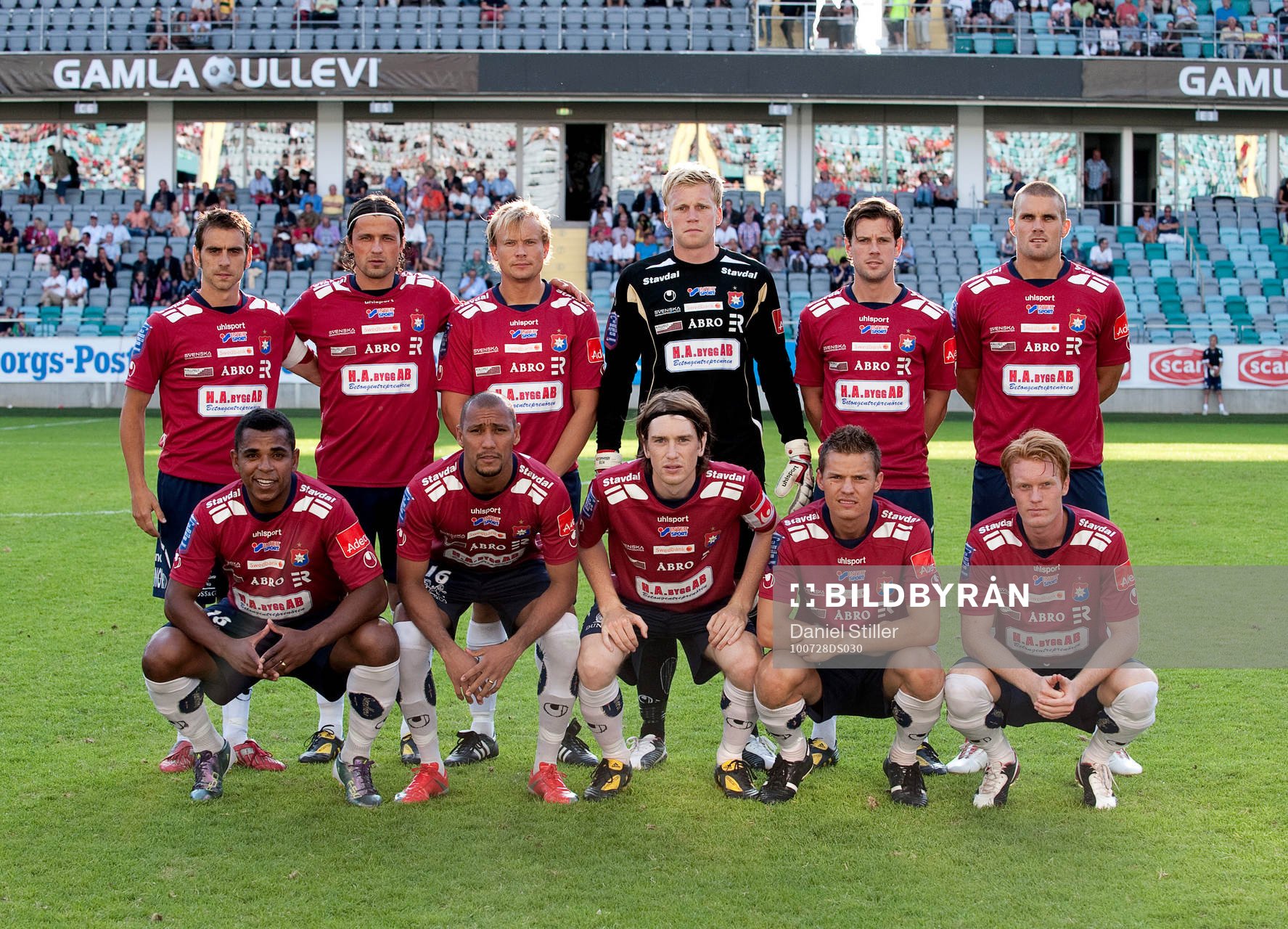 Örgryte startelva
