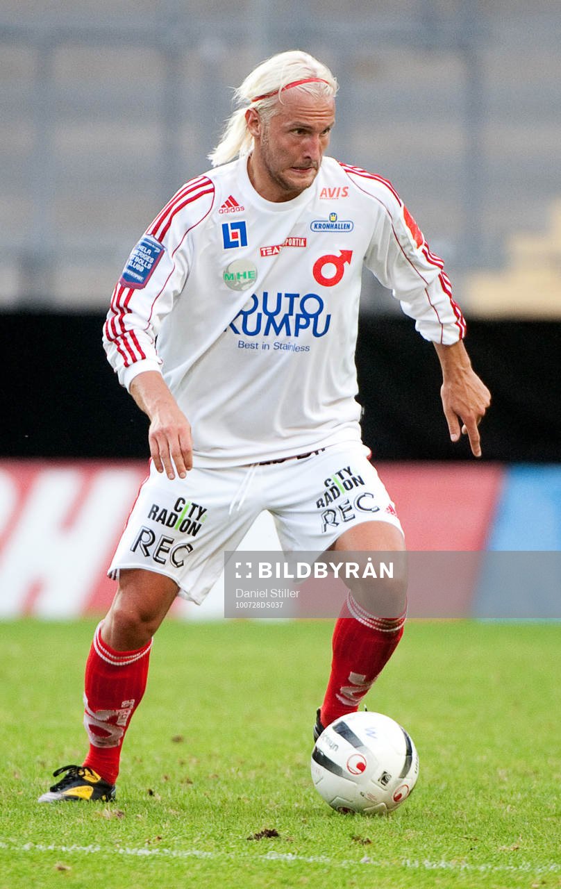 Niklas Klingberg, Degerfors