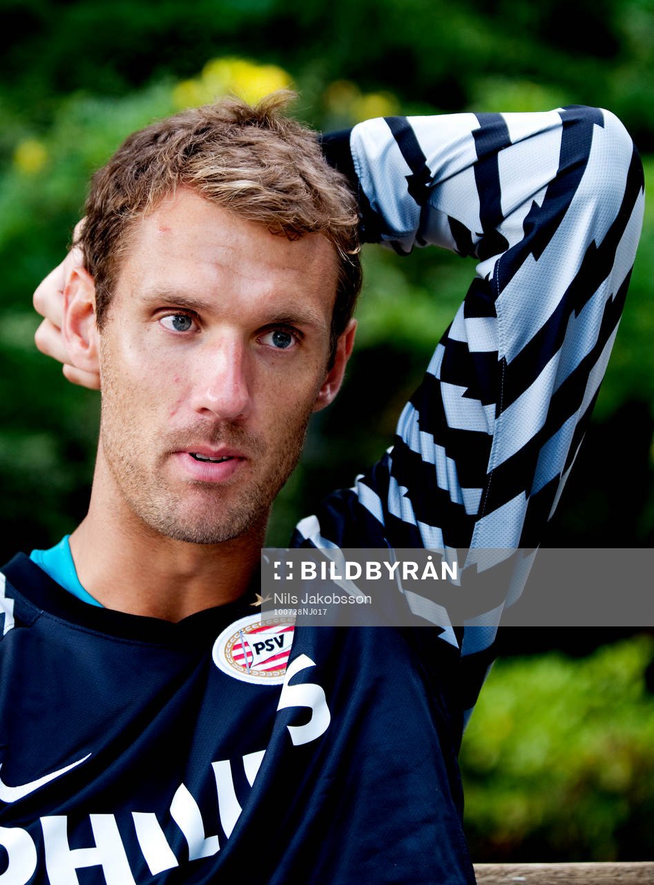 Andreas Isaksson, målvakt