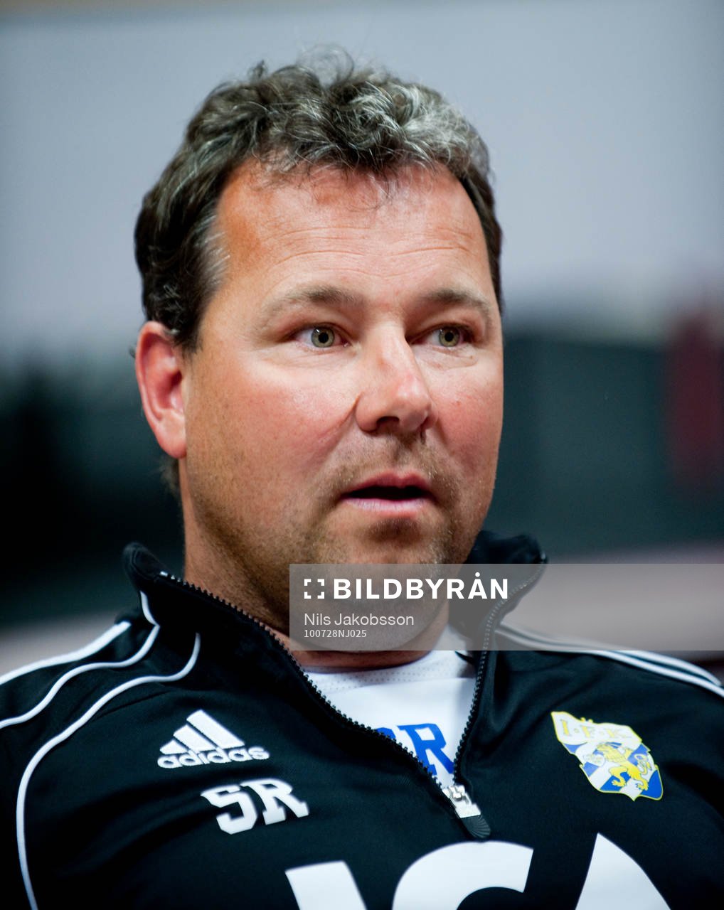 Stefan Rehn, tränare