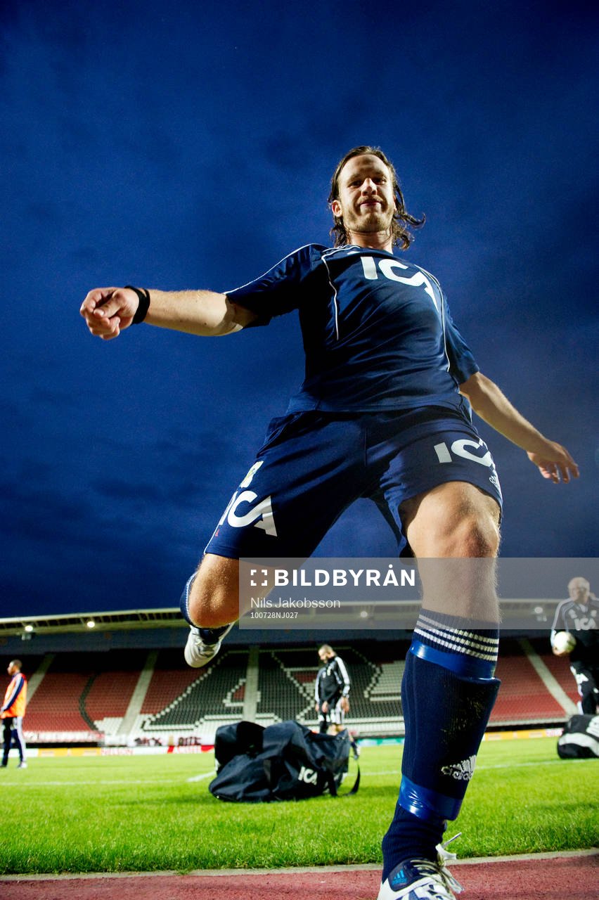 Gustav Svensson