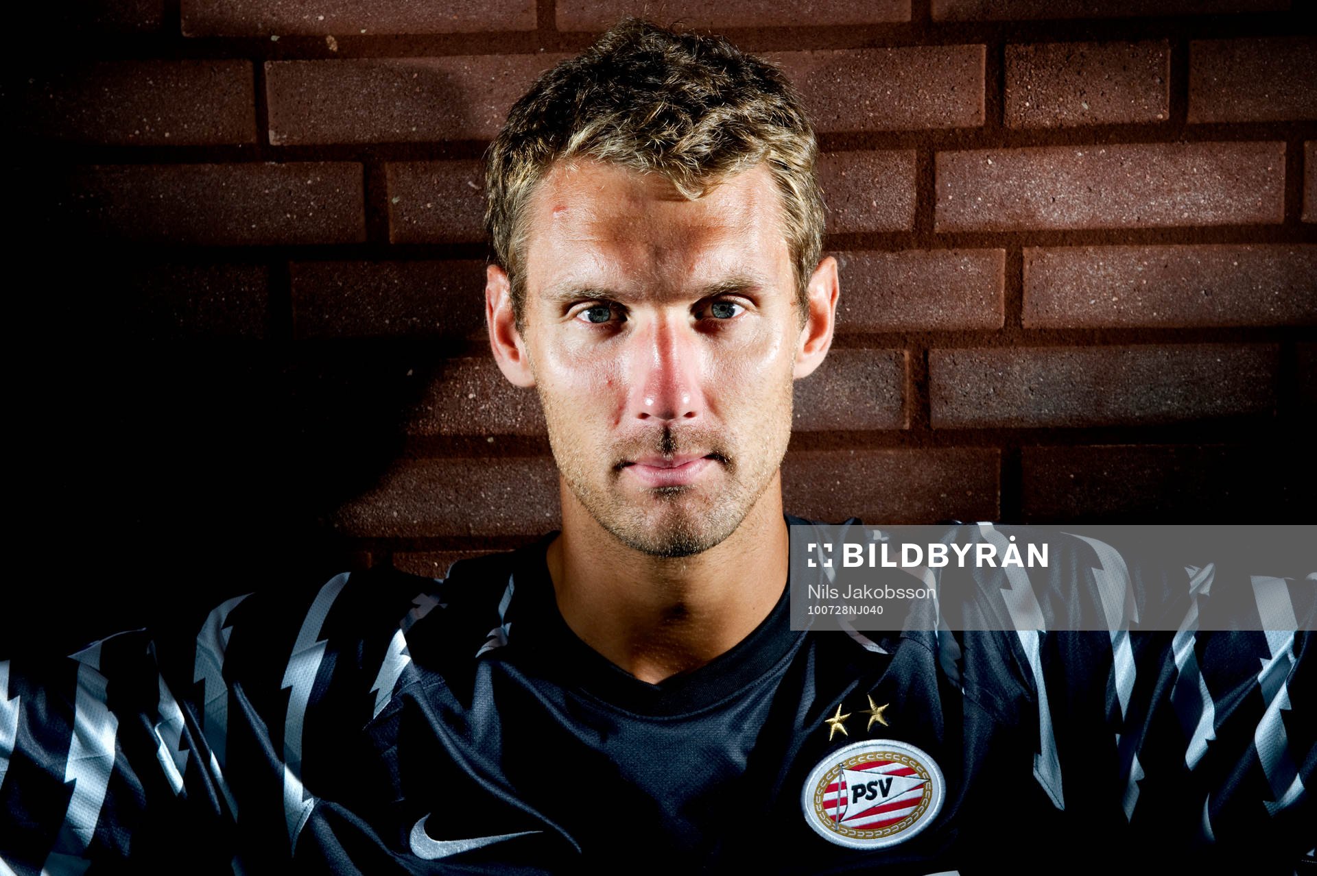 Andreas Isaksson, målvakt