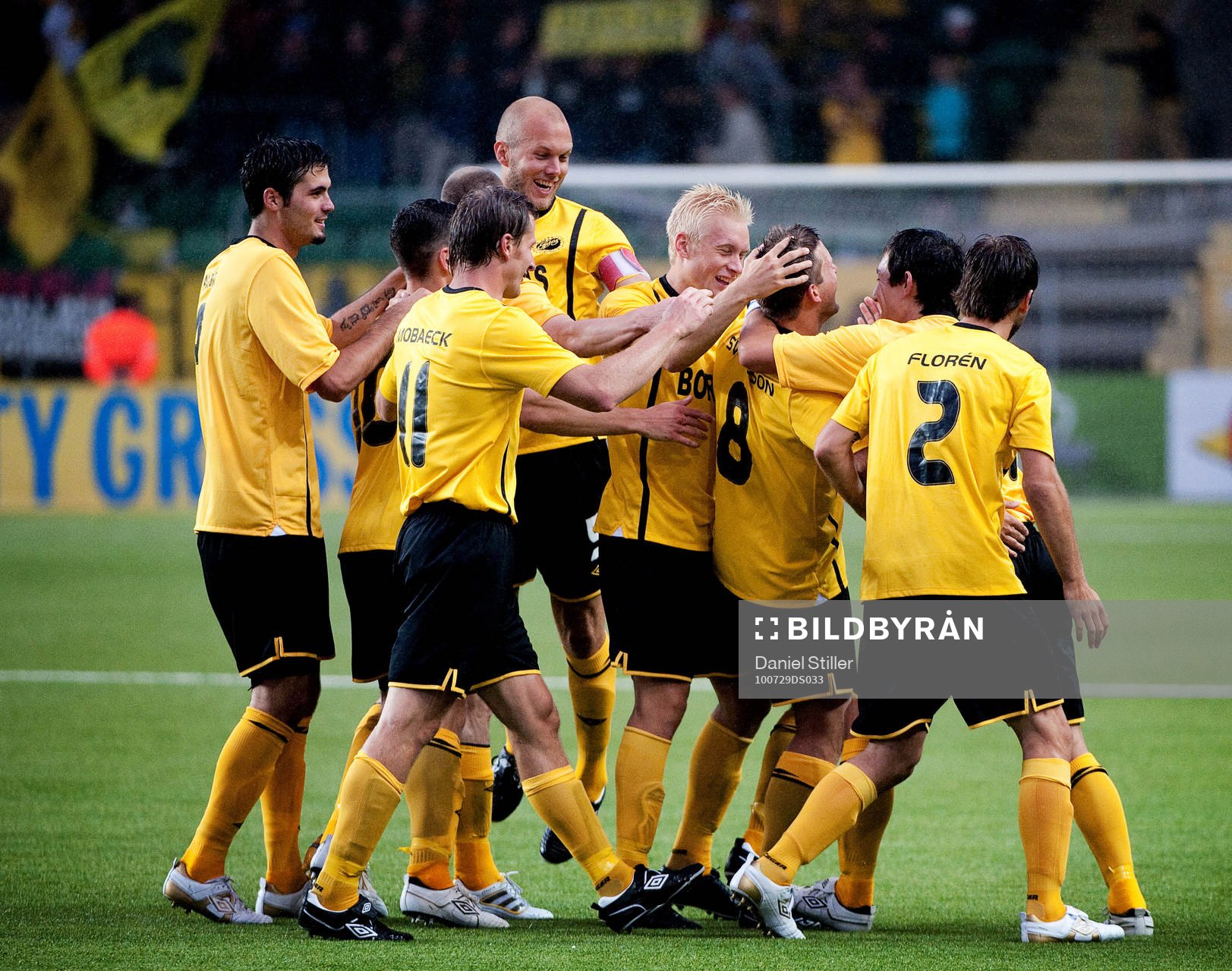 Elfsborg jubel
