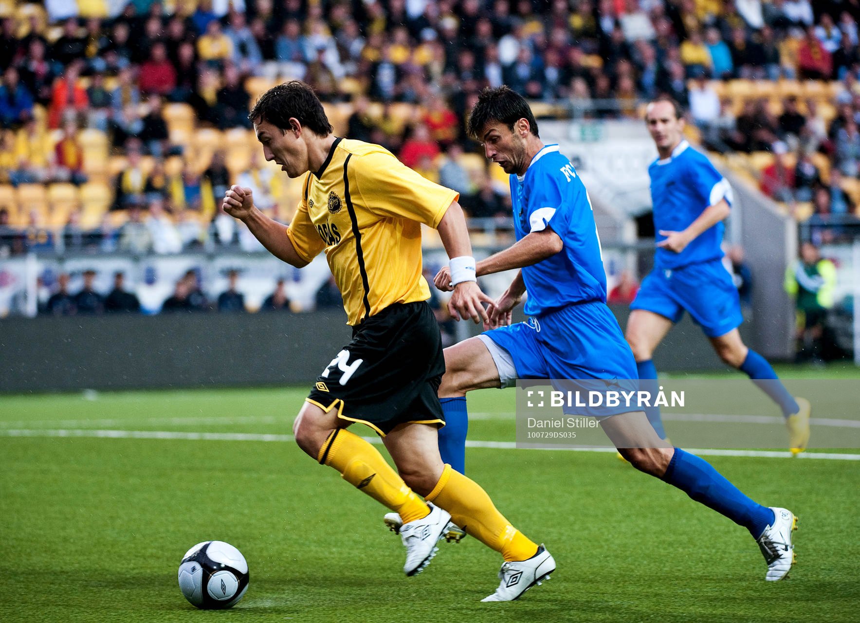 Stefan Ishizaki, Elfsborg, Dragan Naumovski, Teteks