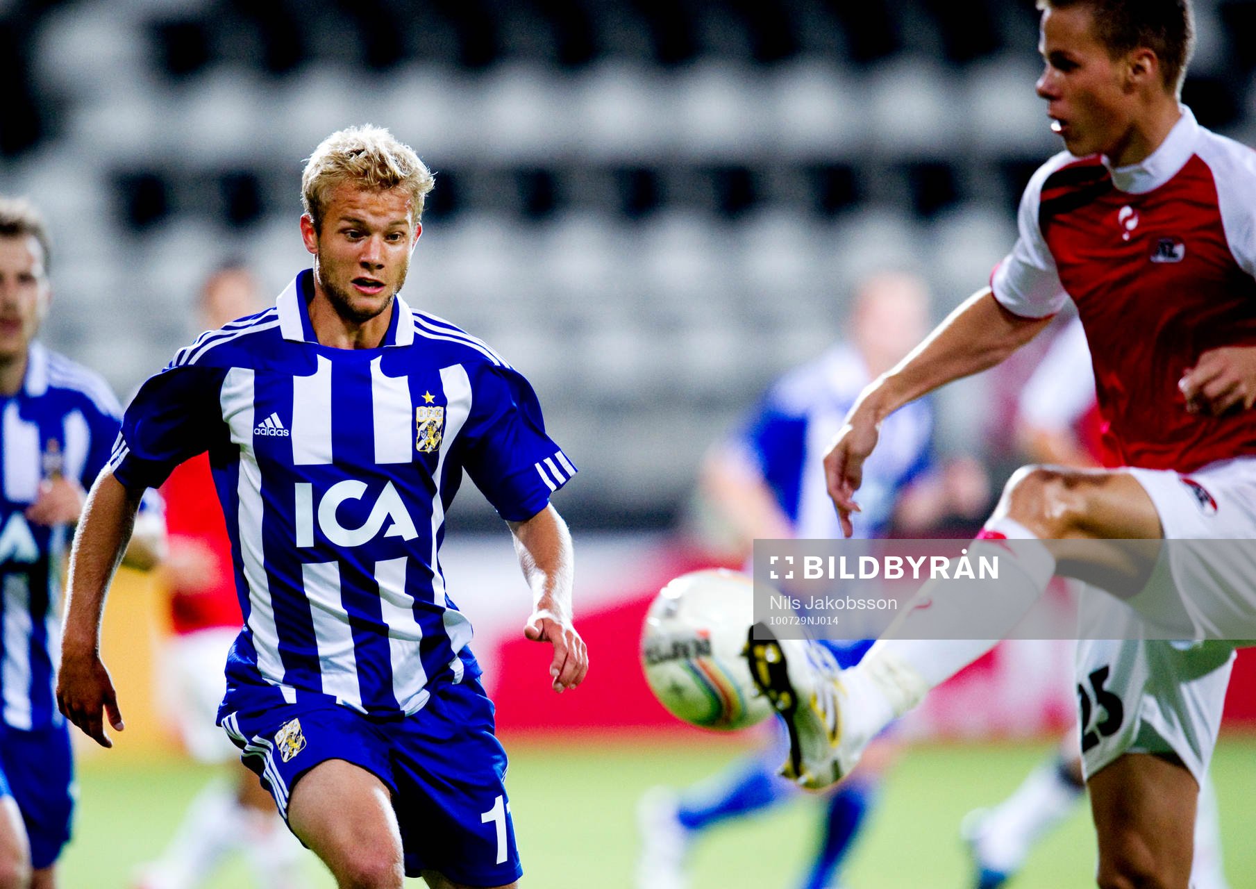 Robin Söder, Göteborg