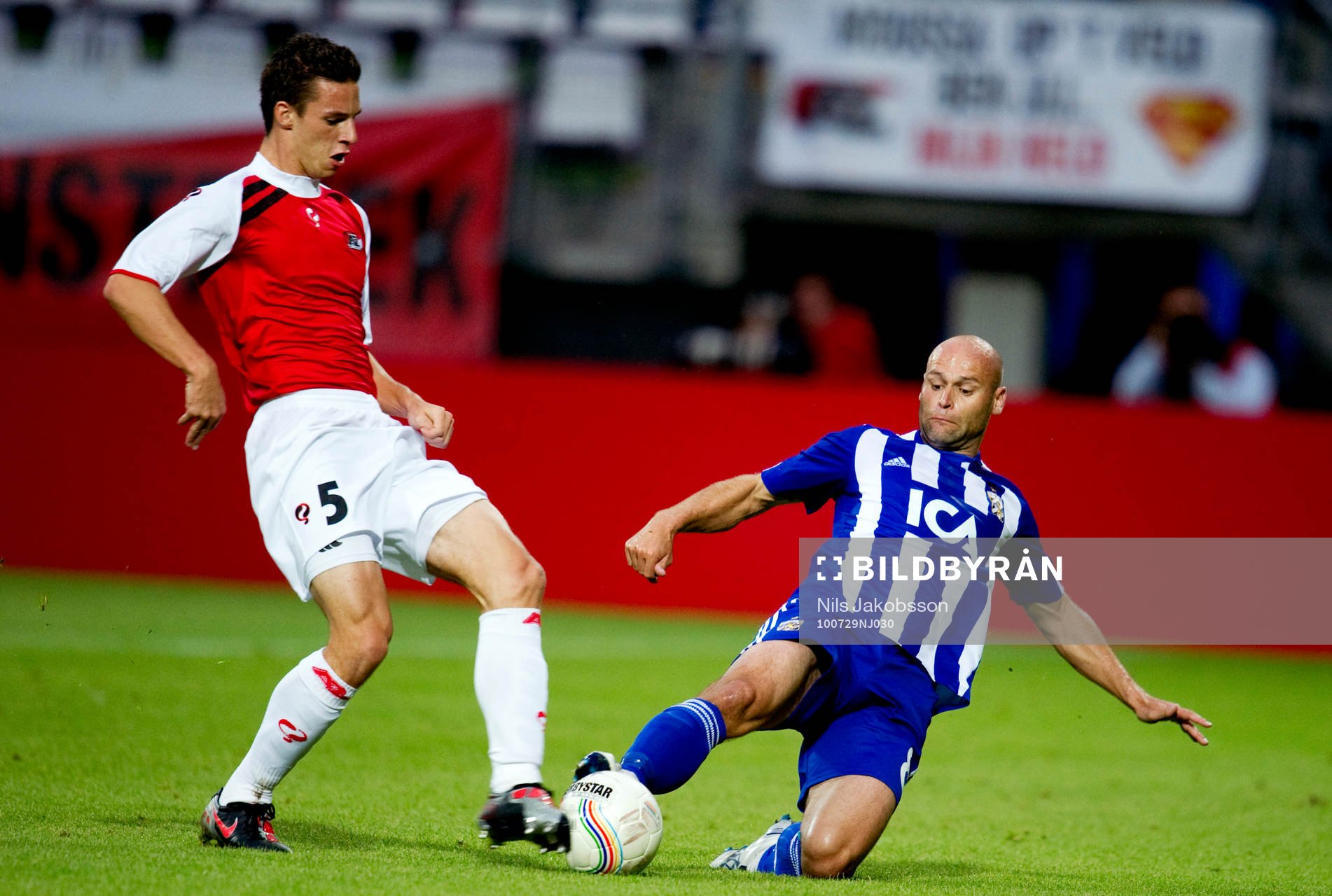 Nick Viergever, AZ Alkmaar, Thomas Olsson, Göteborg