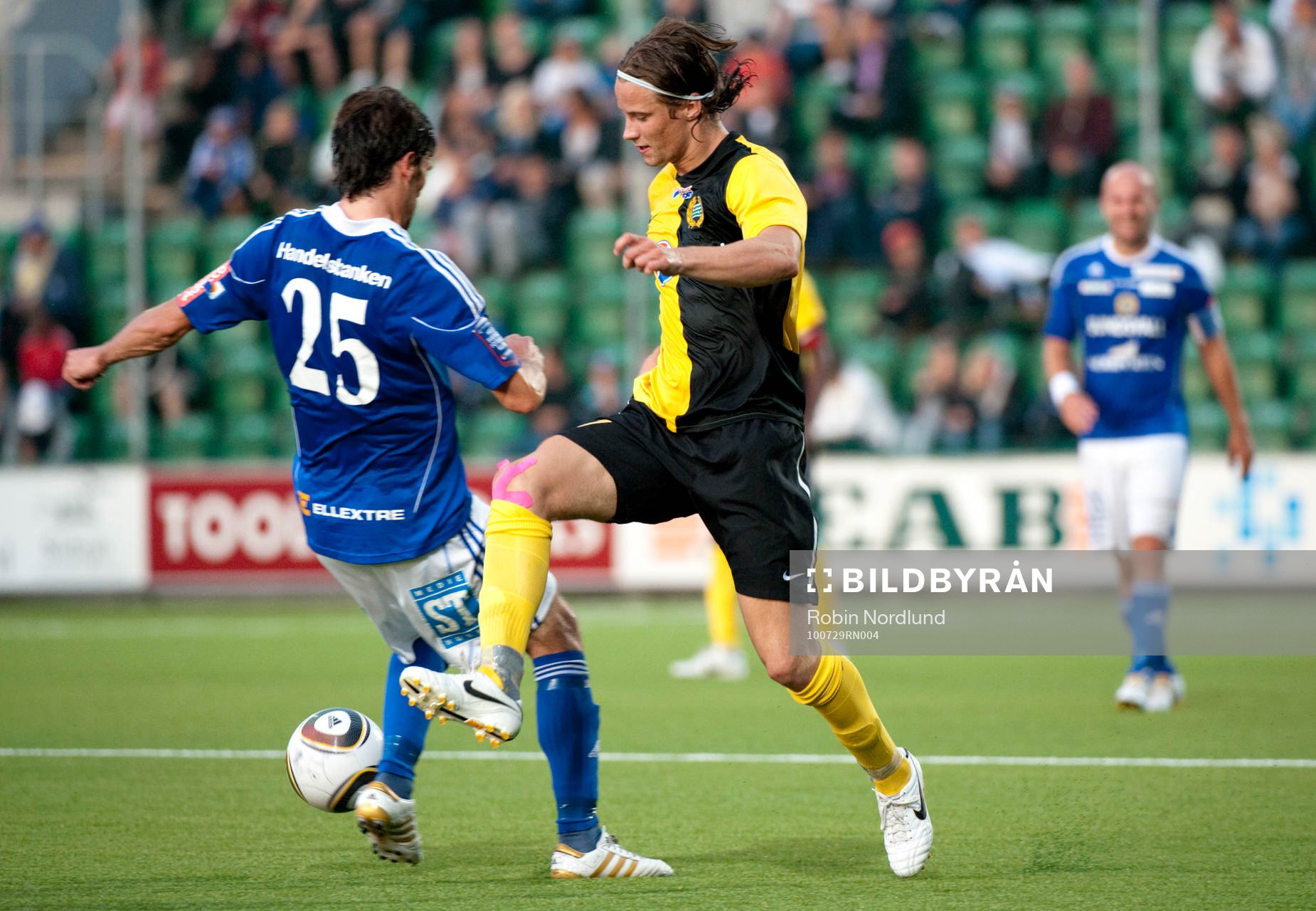 Linus Hallenius, Hammarby