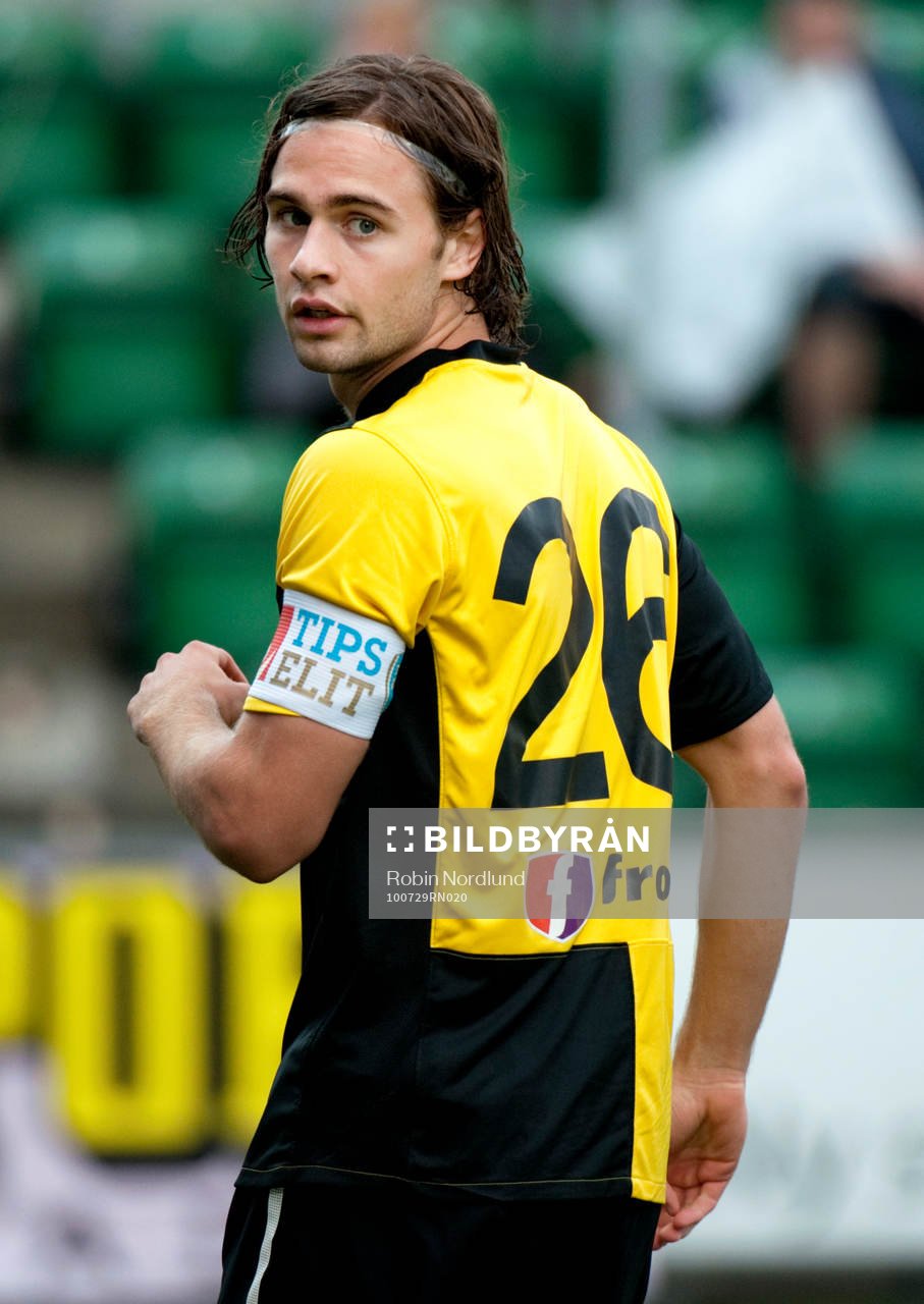 Simon Helg, Hammarby (tipselit)
