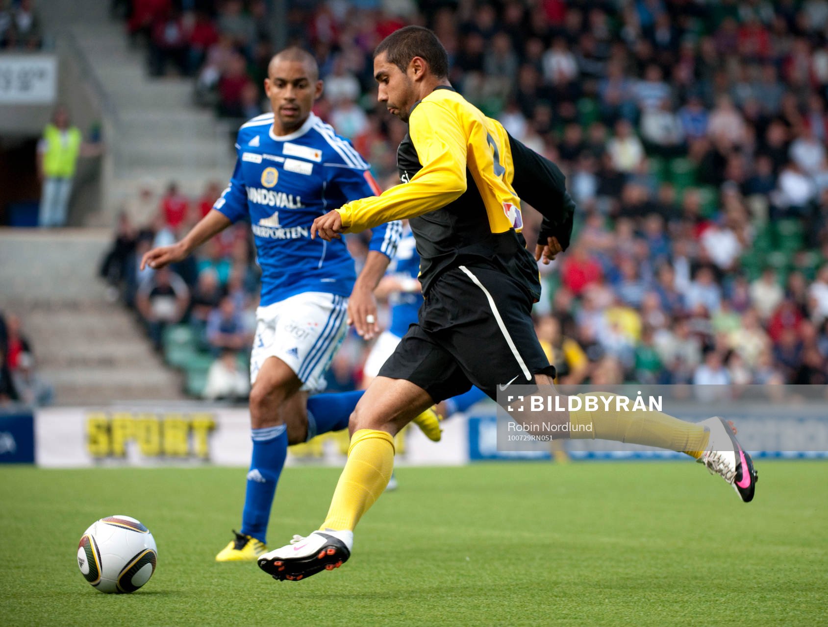 Sebastian Castro Tello, Hammarby
