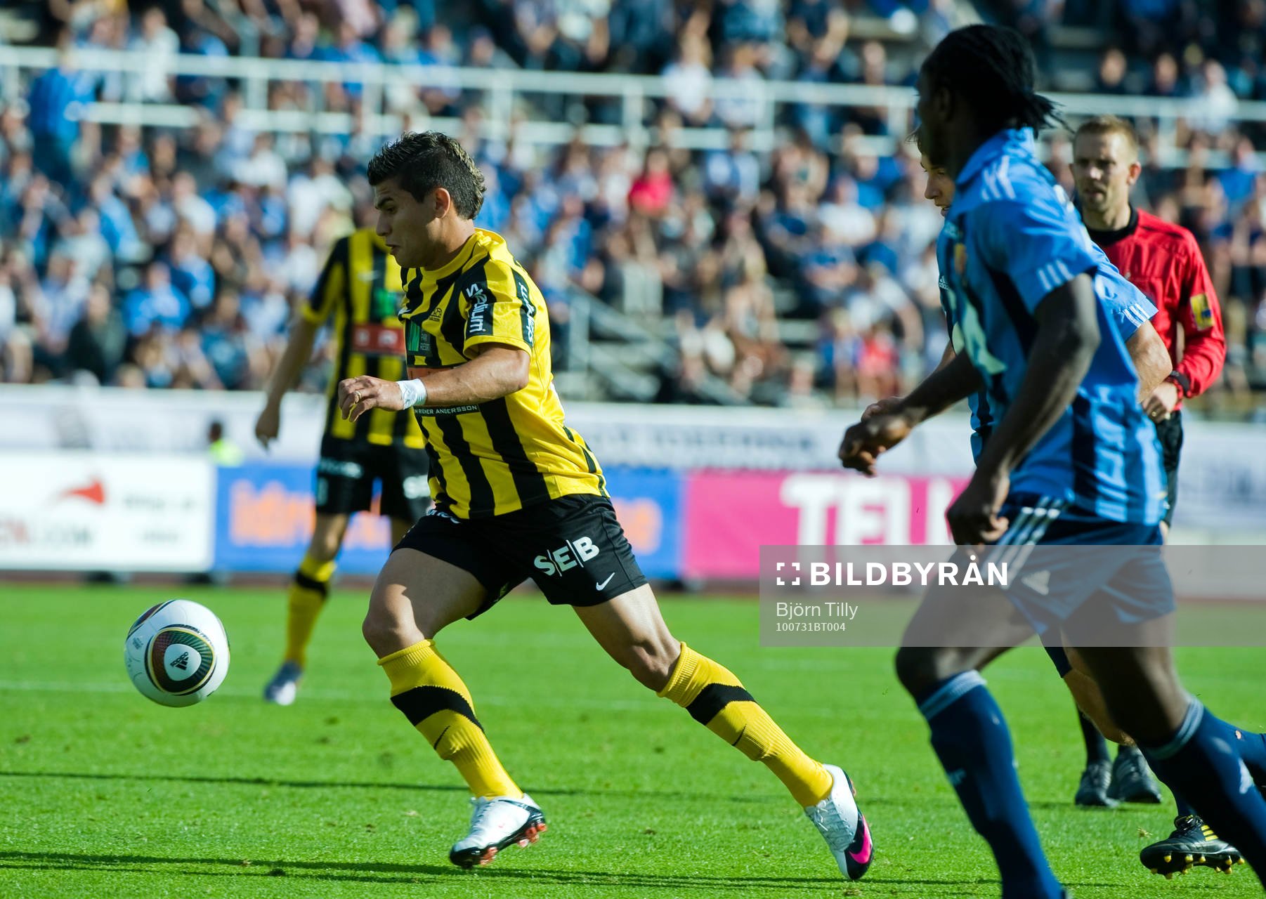 Paulinho, Häcken